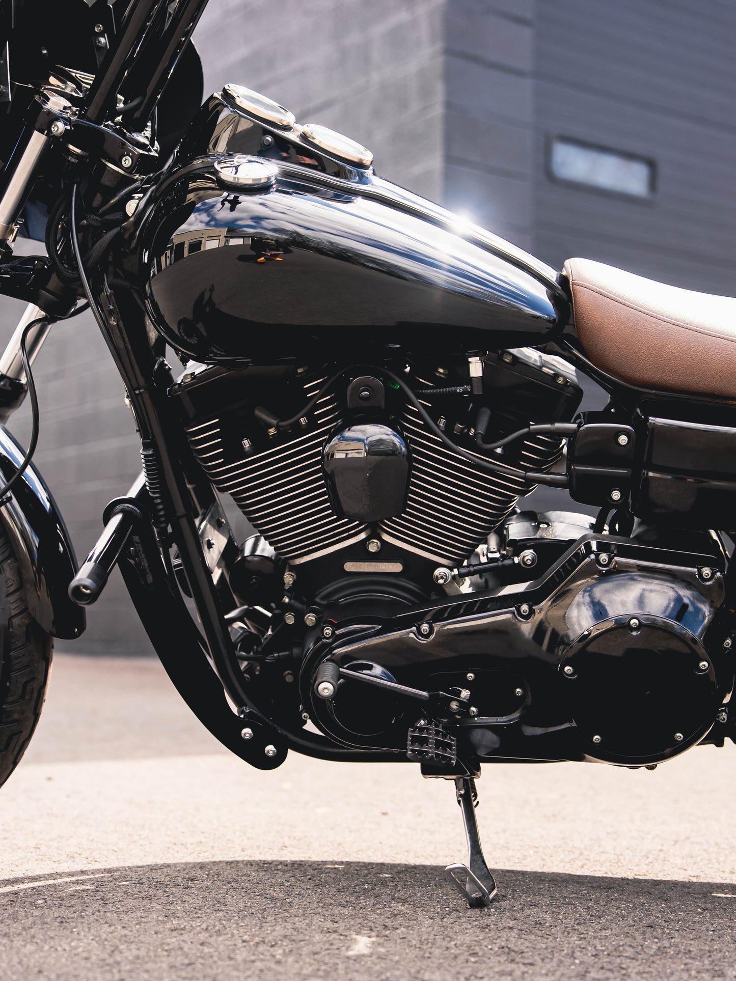 2005 FXDLi 103"