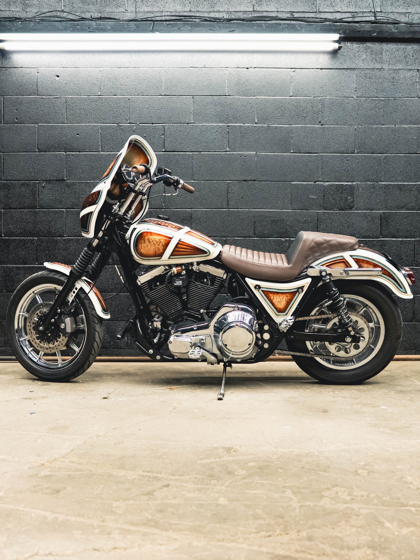 1993 FXR