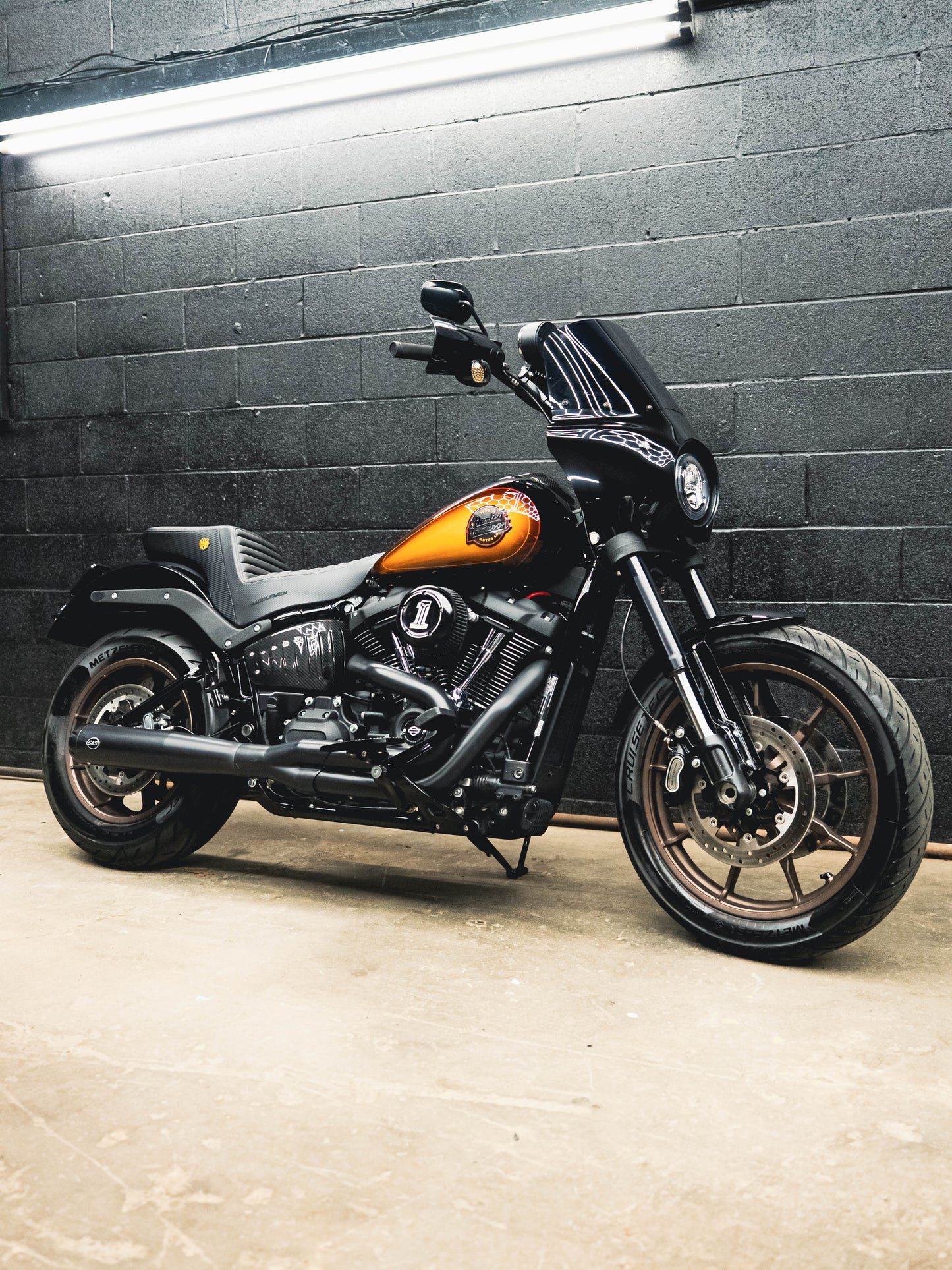 2020 LOW RIDER S