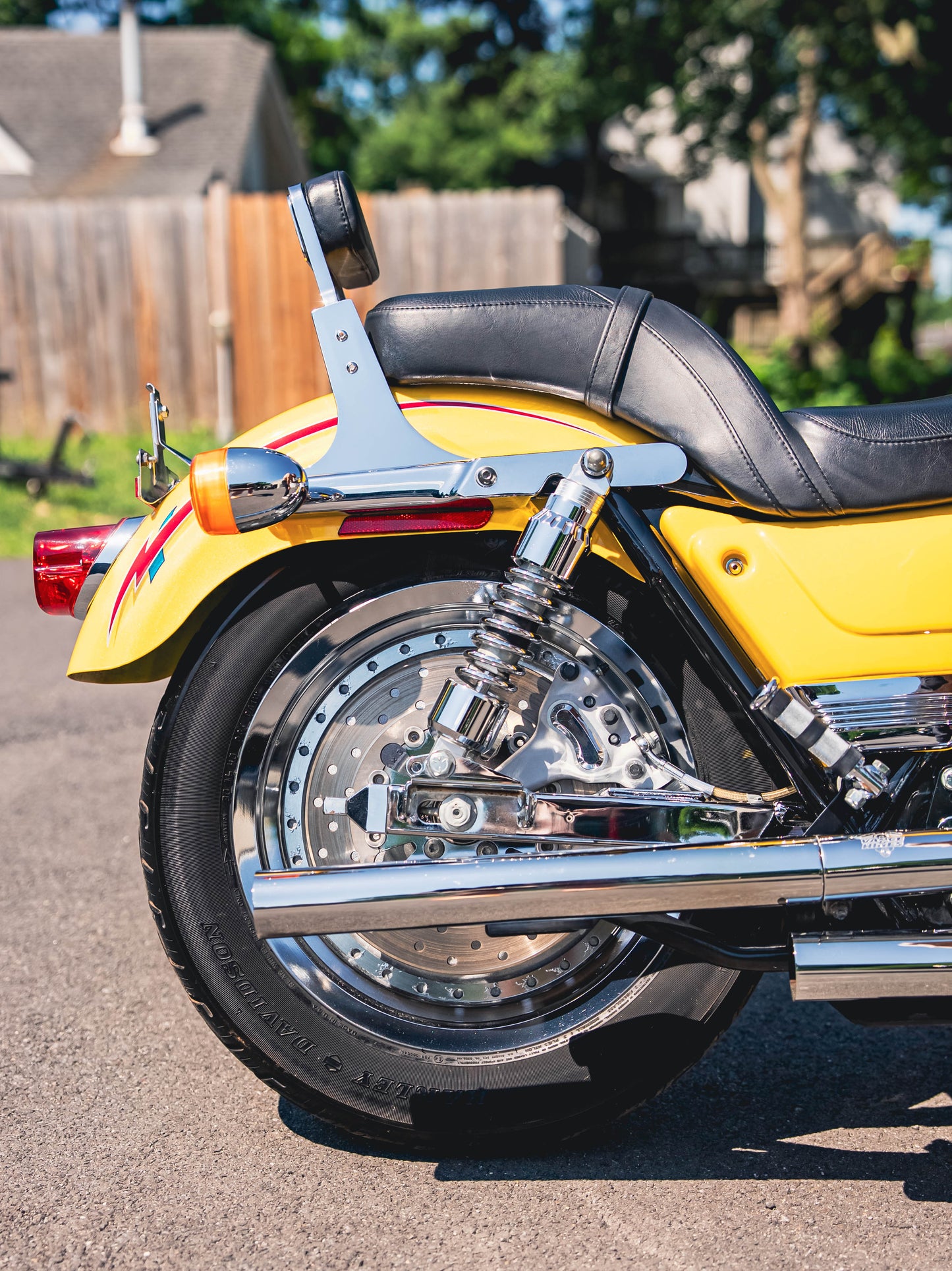 2000 FXR4 8k MILES!