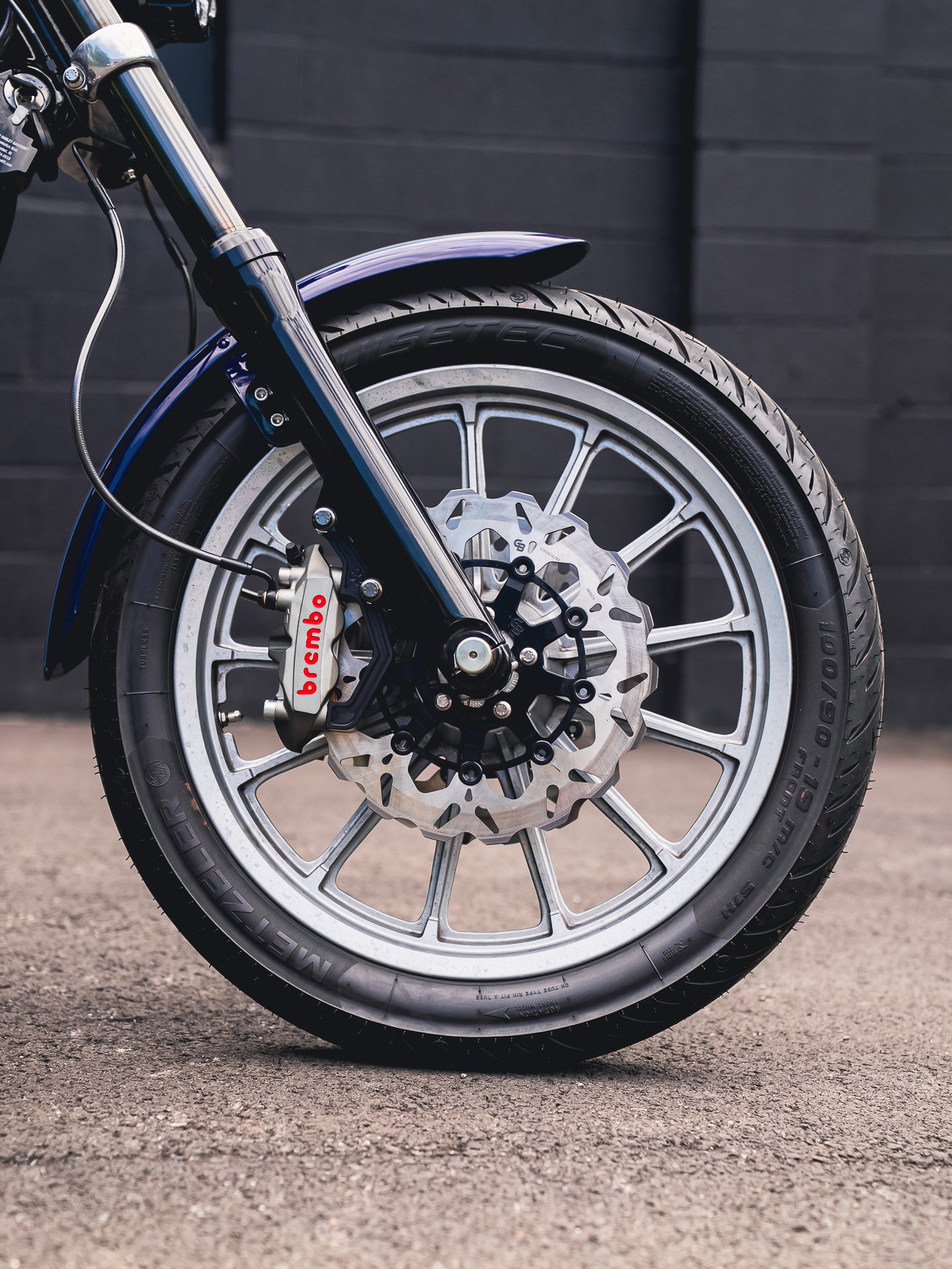 2007 FXDL