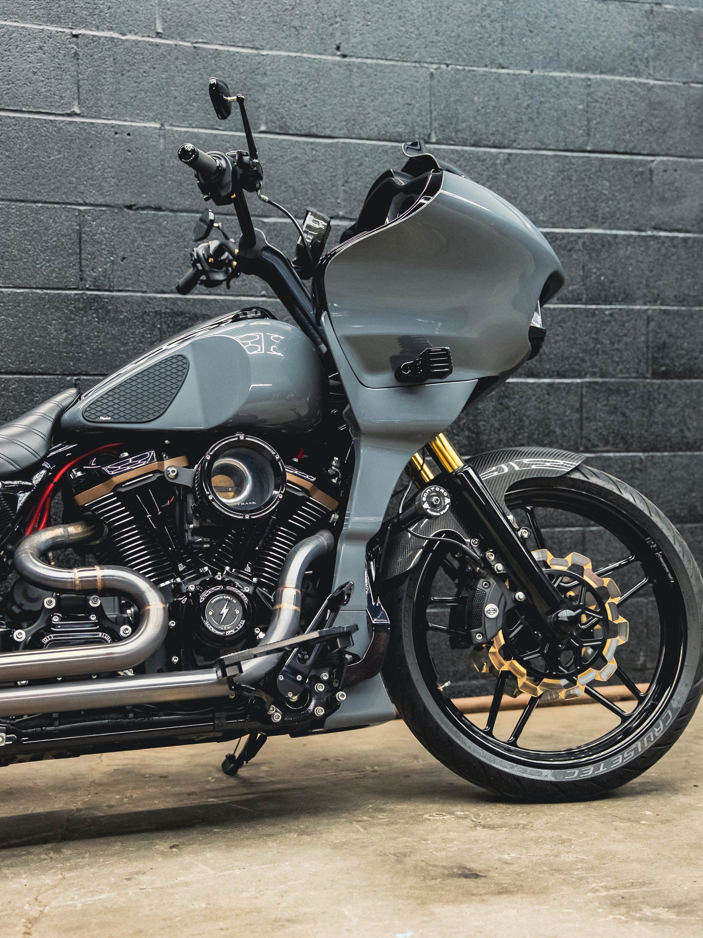 2022 ROAD GLIDE ST