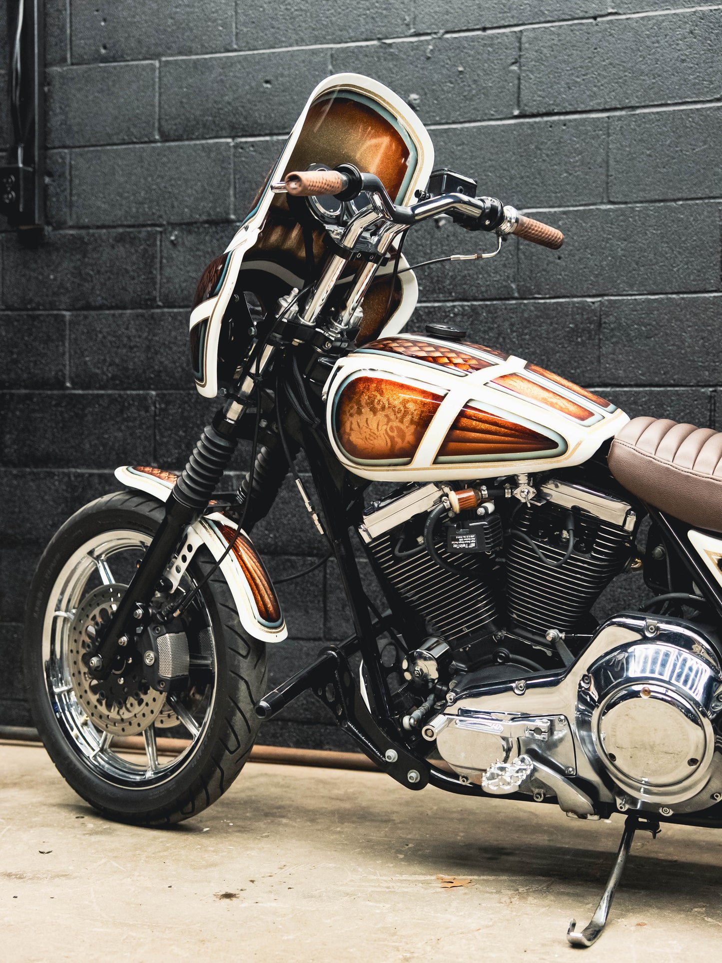 1993 FXR