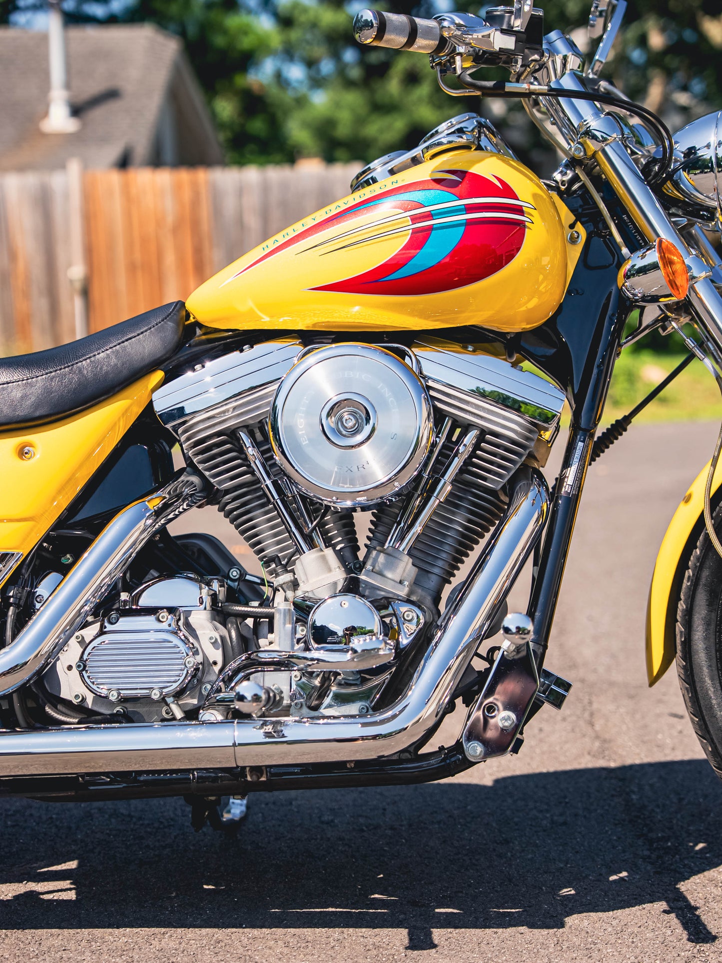 2000 FXR4 8k MILES!