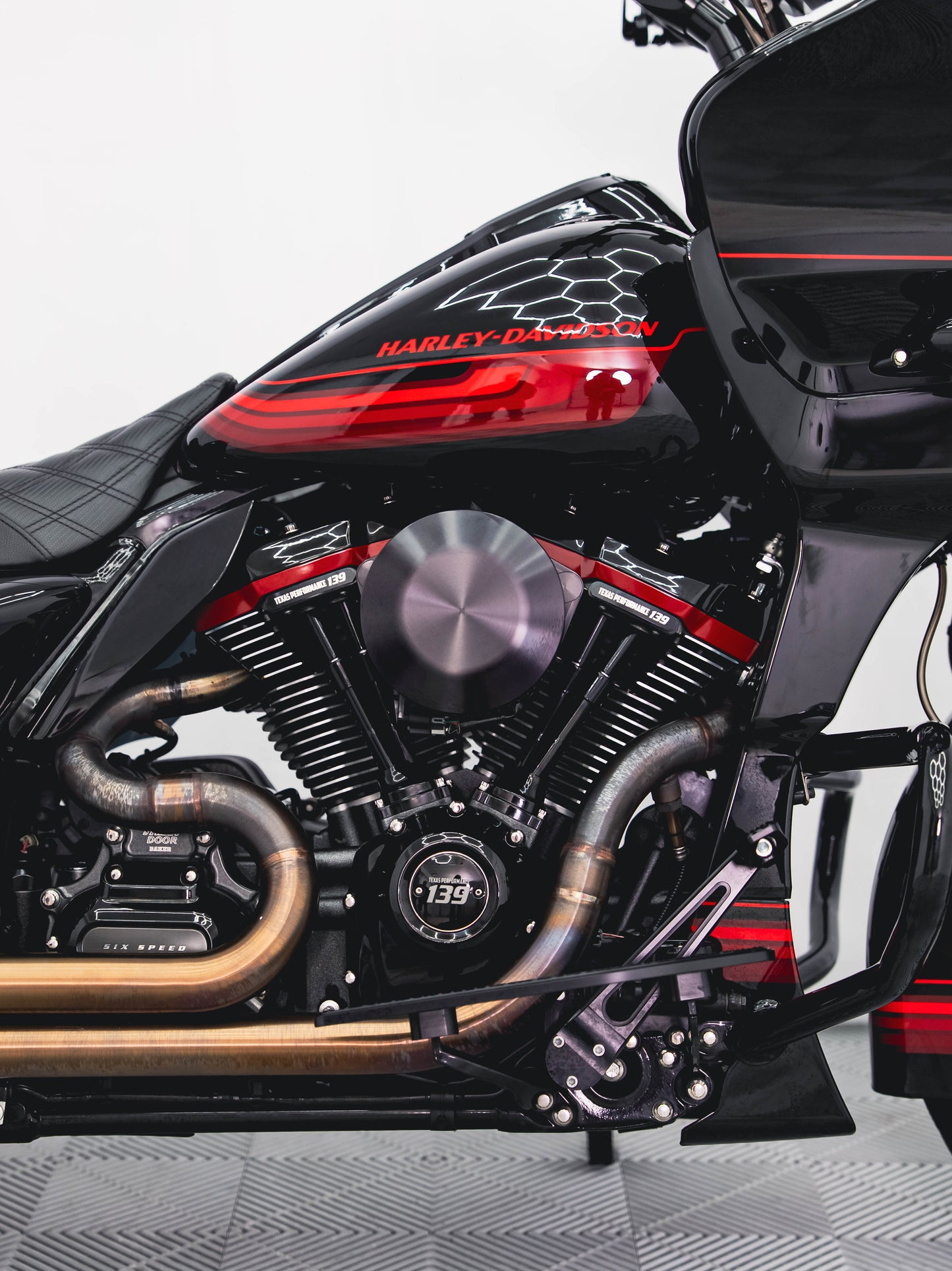 2021 CVO ROAD GLIDE 139" MOTOR ! 155HP/160TQ 4k MILES !
