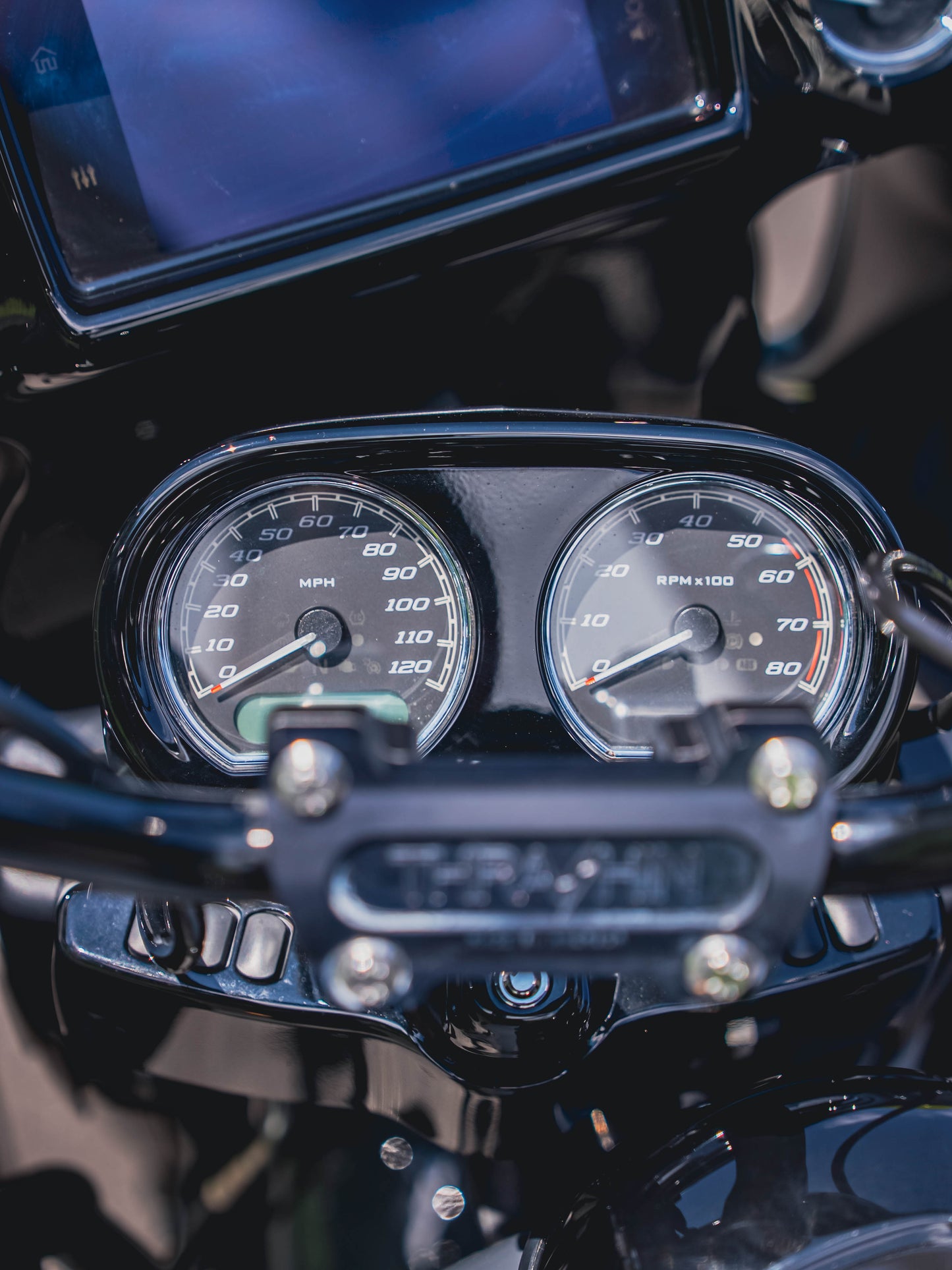 22 ROAD GLIDE ST 138HP!