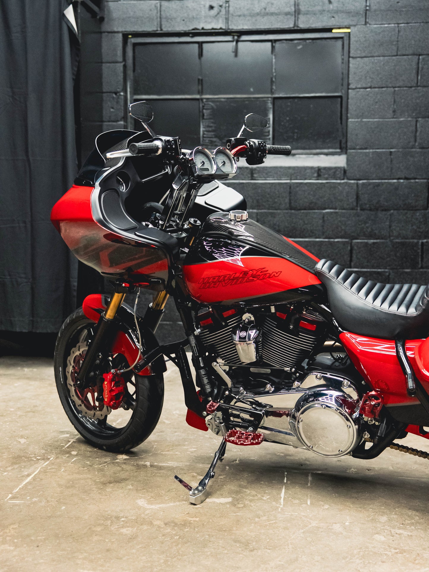 2023 ROAD GLIDE FULLY BUILT 137HP