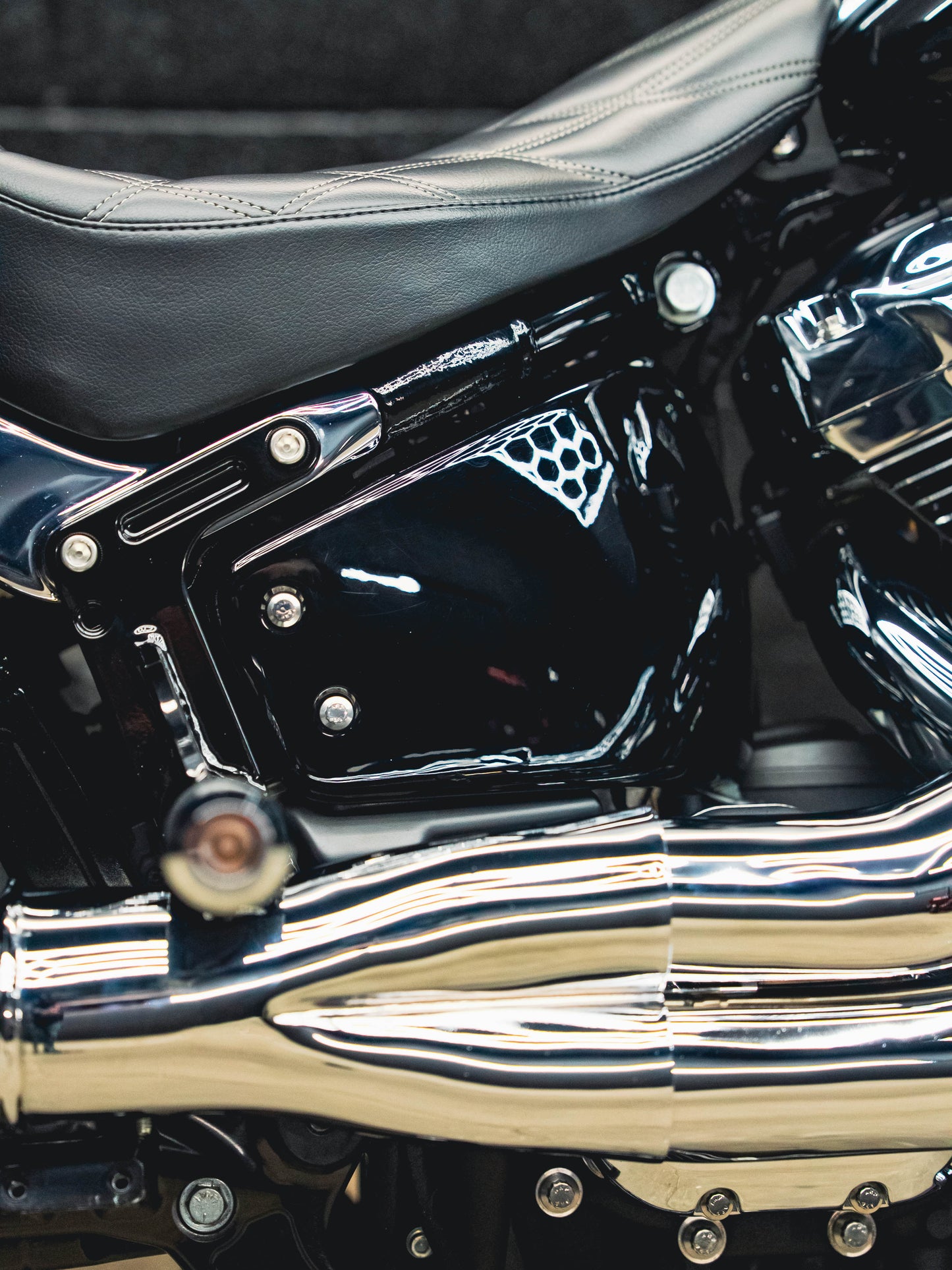 2021 SOFTAIL 155HP/158TQ!