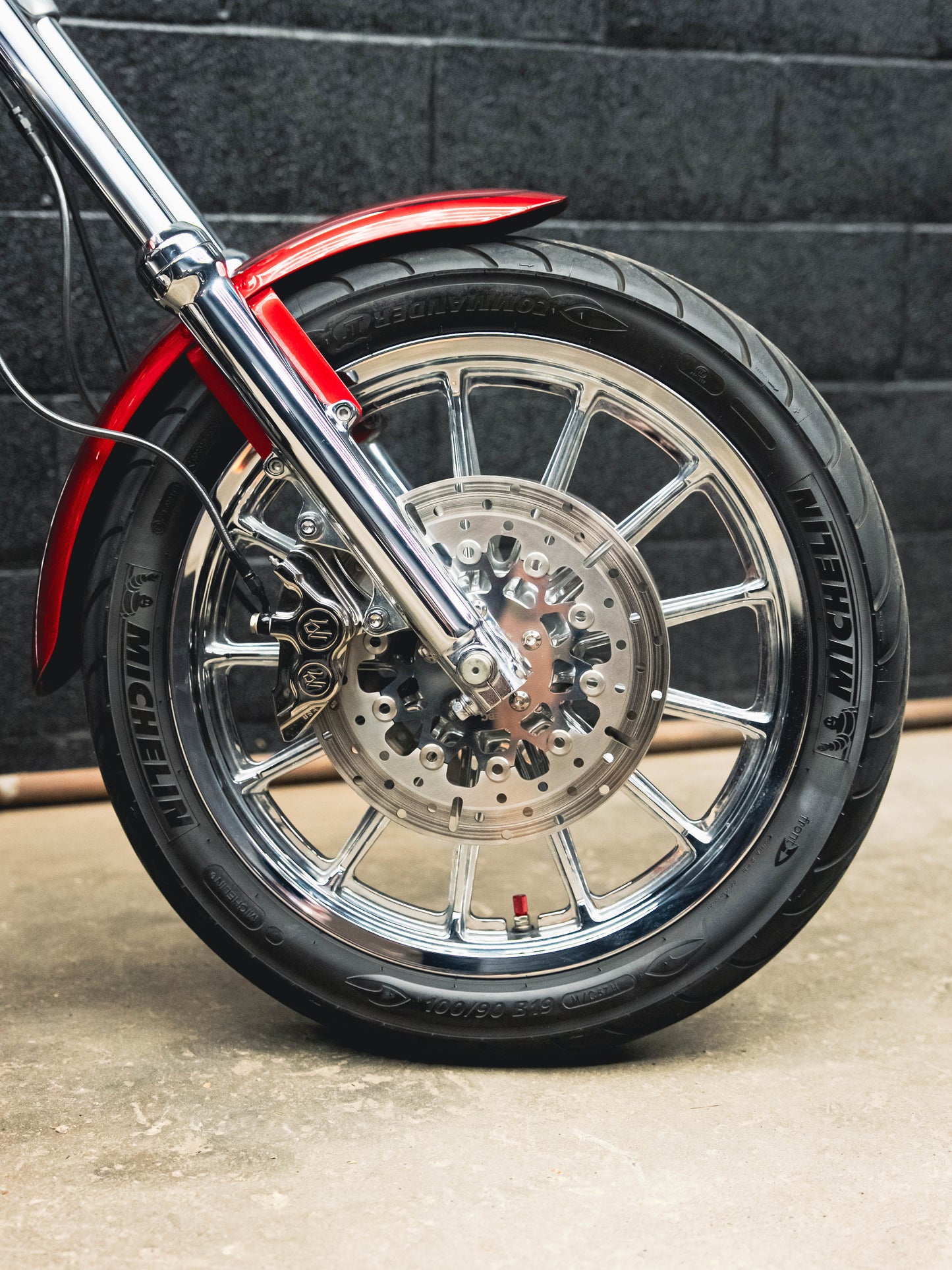 1991 FXR V111 FRESH BUILD