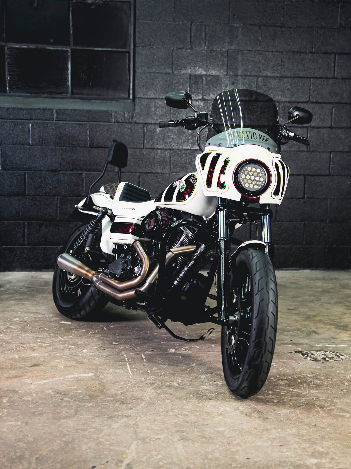 2016 FXDLS