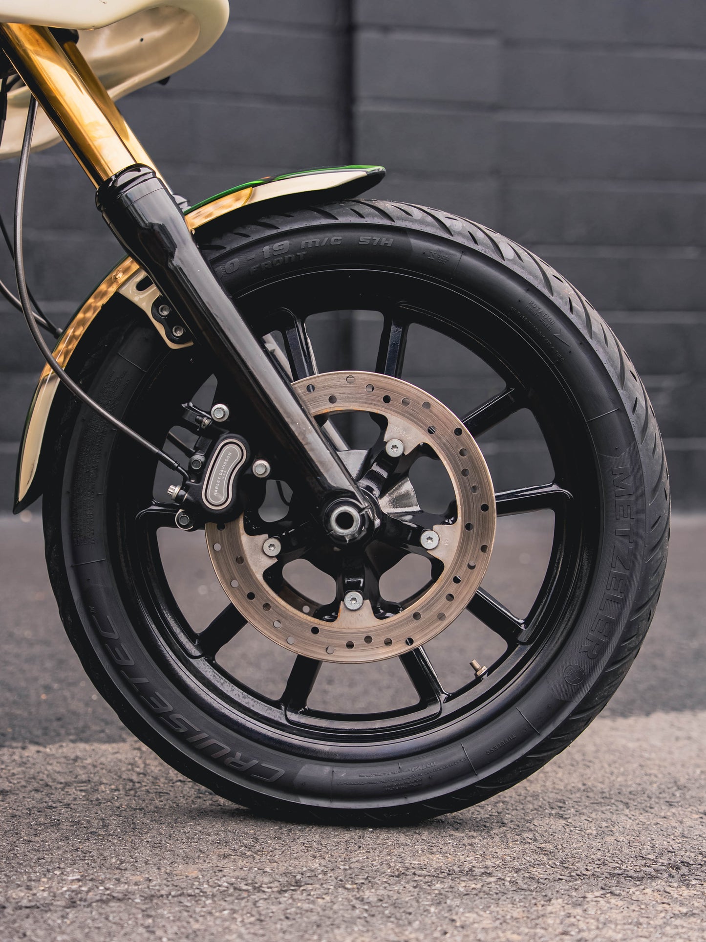 2016 LOW RIDER S