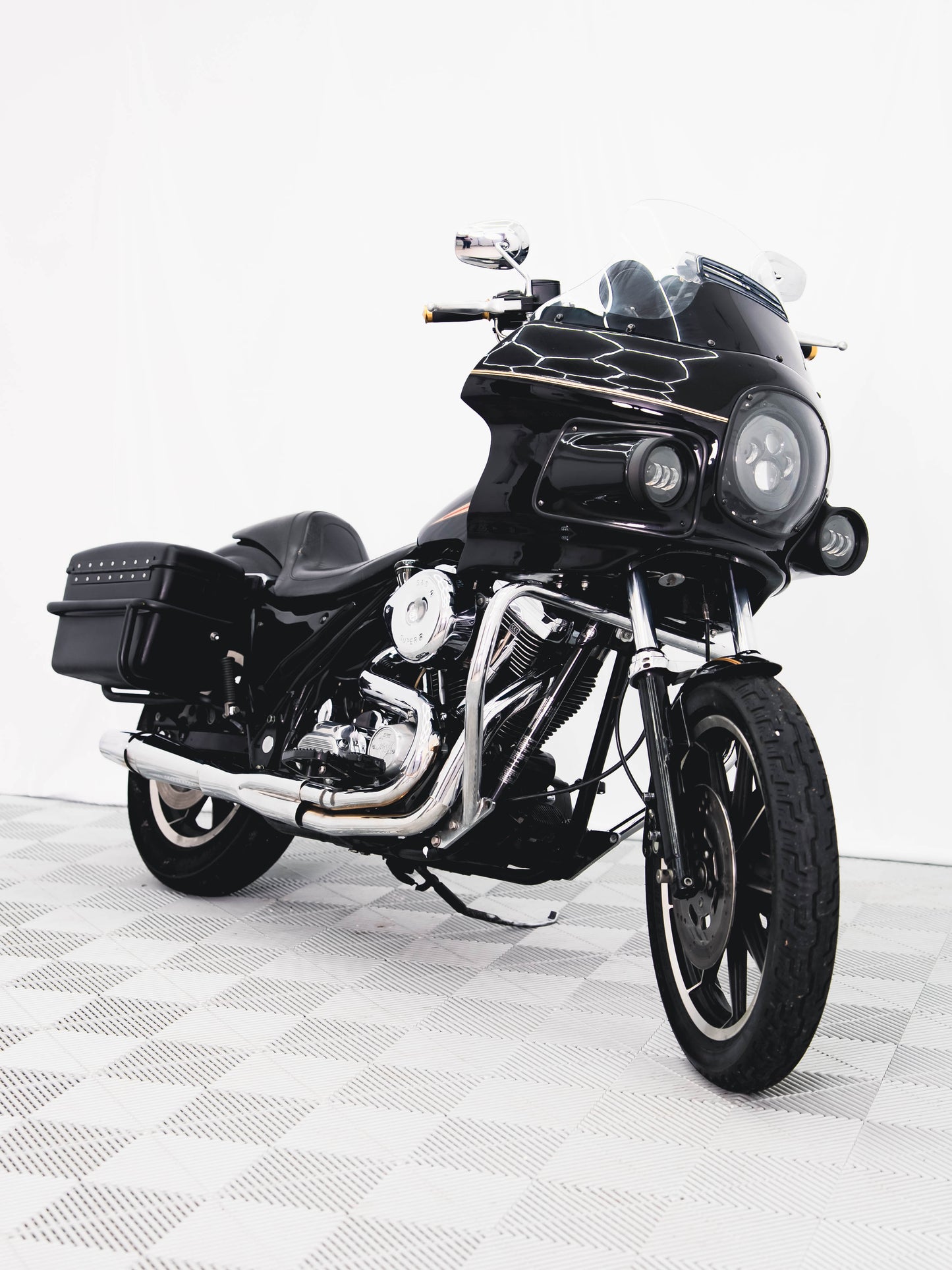 1992 FXR S&S BAKER 6