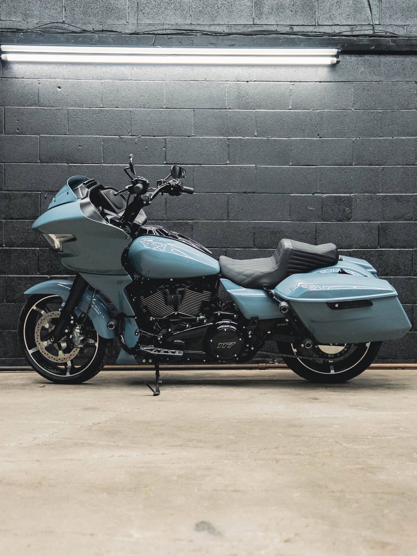 2024 ROAD GLIDE 133HP/138TQ! Built by Fuel Moto