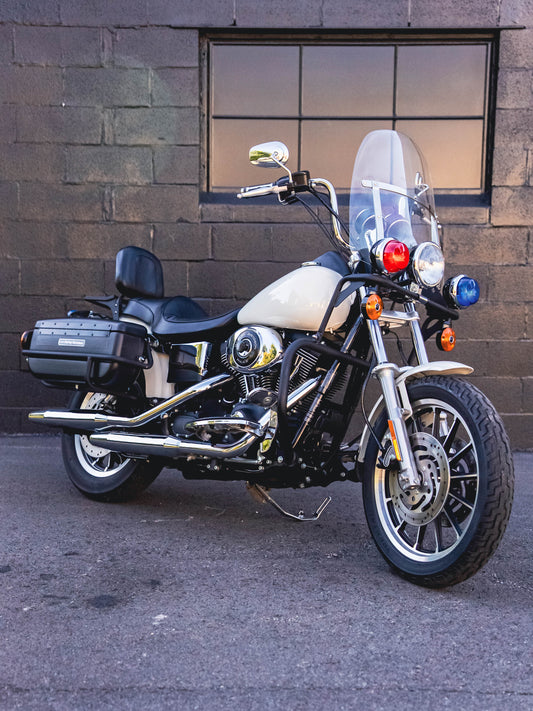 2002 FXDP 2K MILES!
