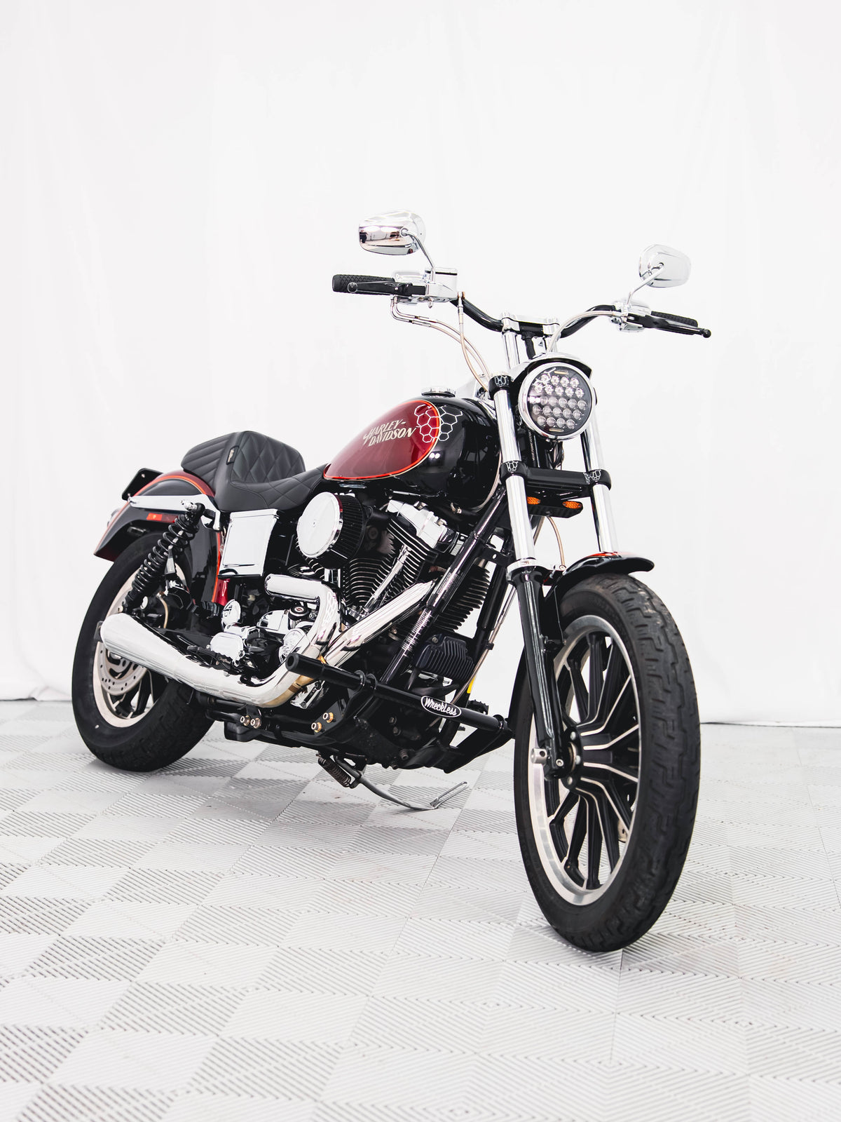 2005 FXDLi EFI