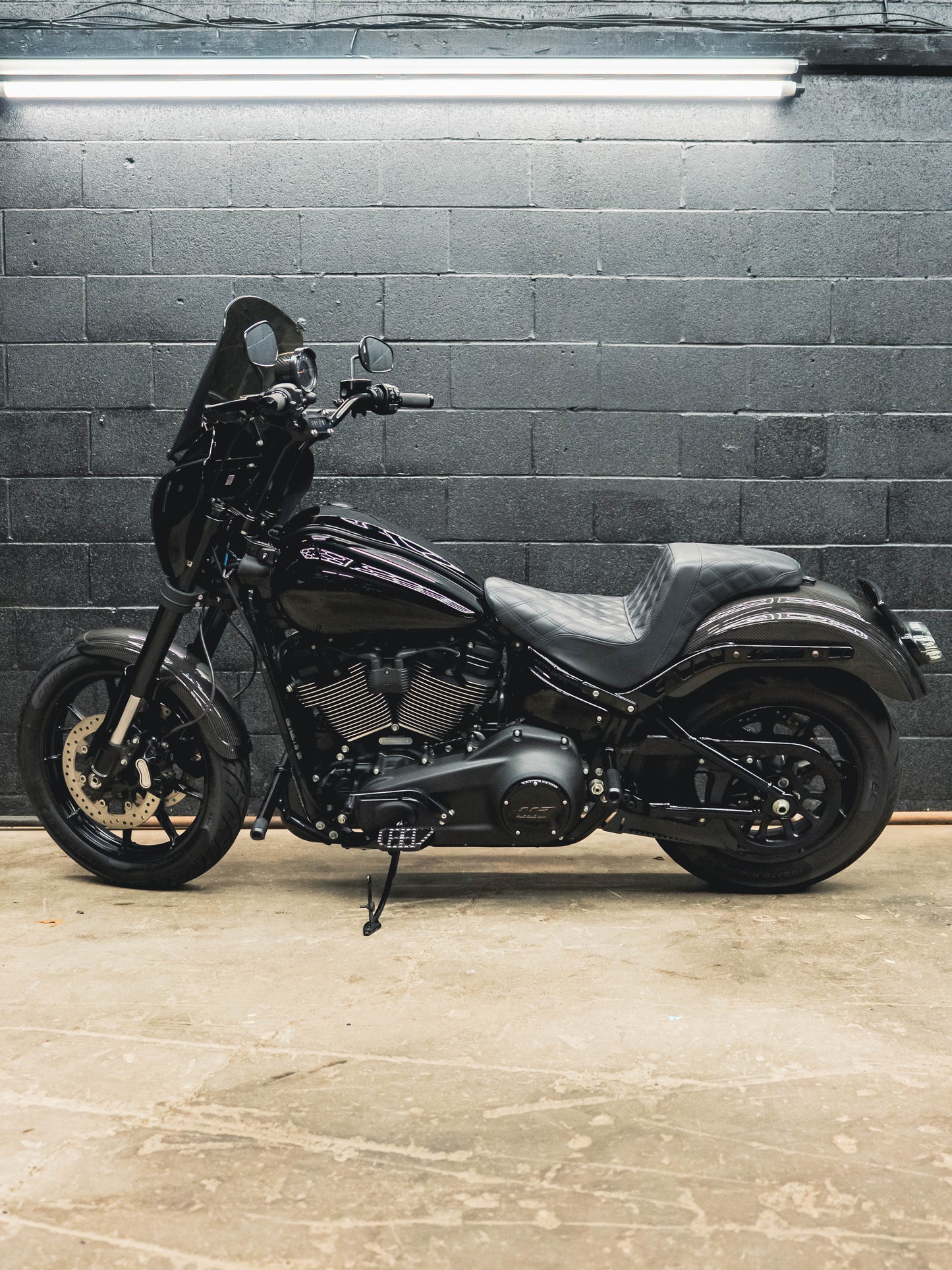 2022 FXLRS 128HP/138TQ