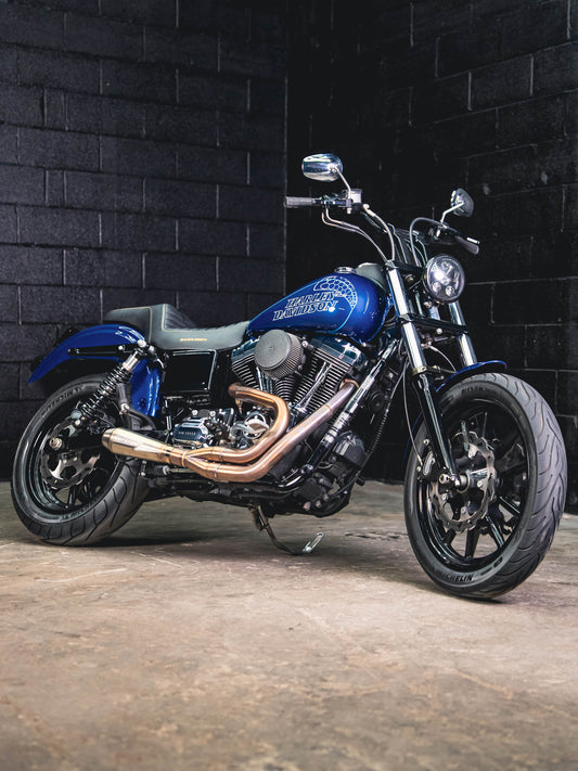 2016 FXDL
