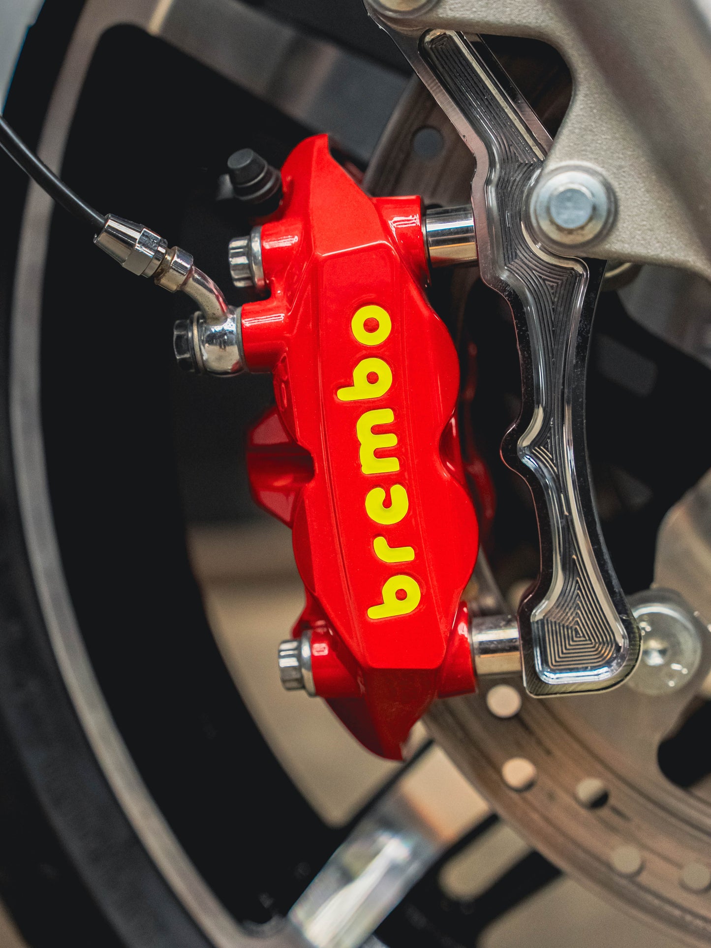 2017 ROAD GLIDE 124" S&S !