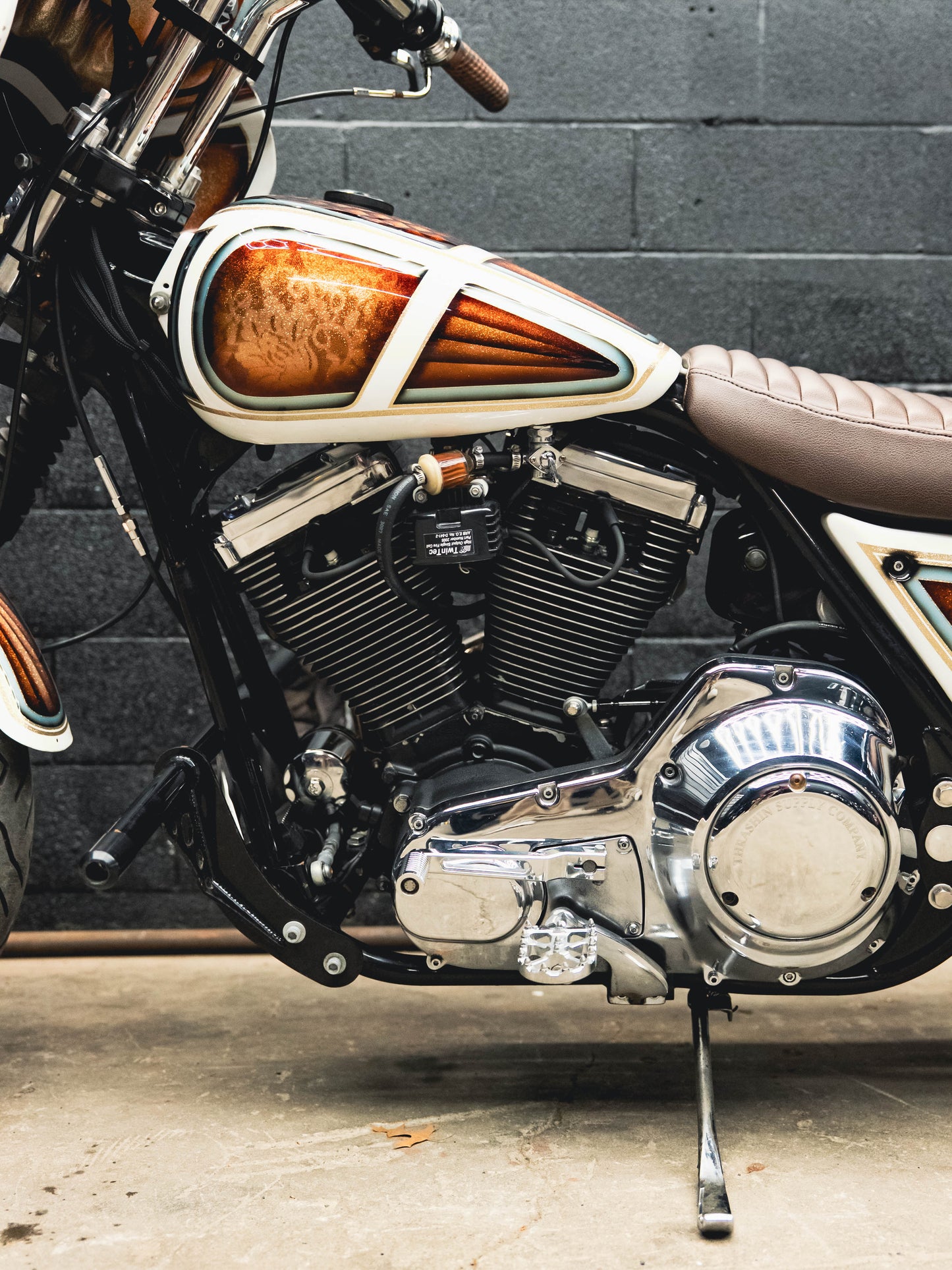 1993 FXR