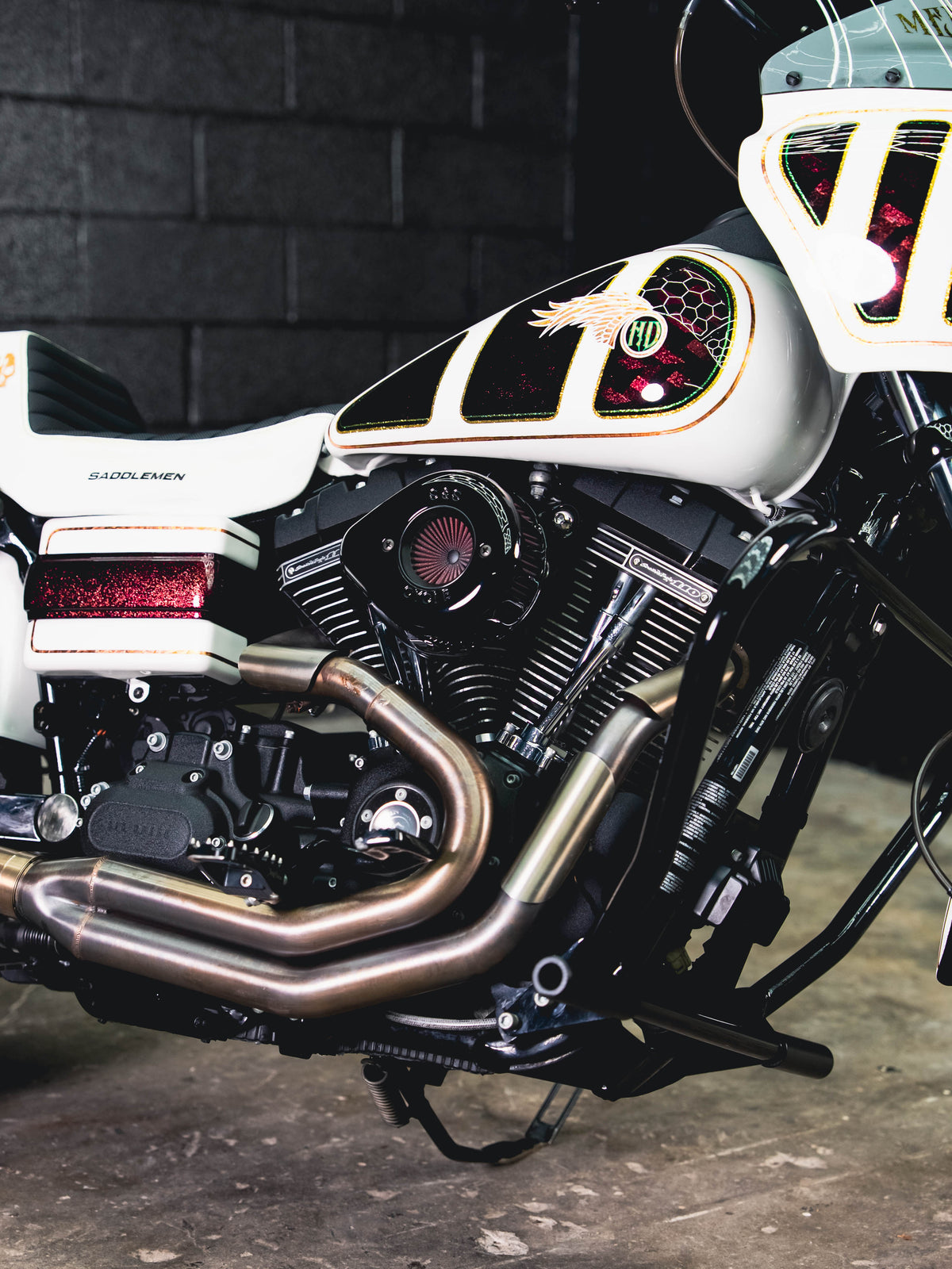 2016 FXDLS