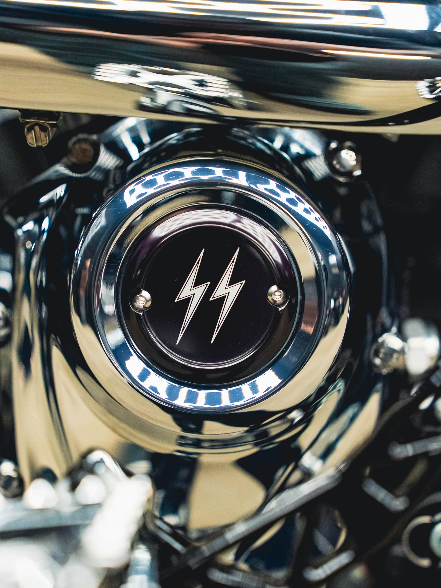 2021 SOFTAIL 155HP/158TQ!