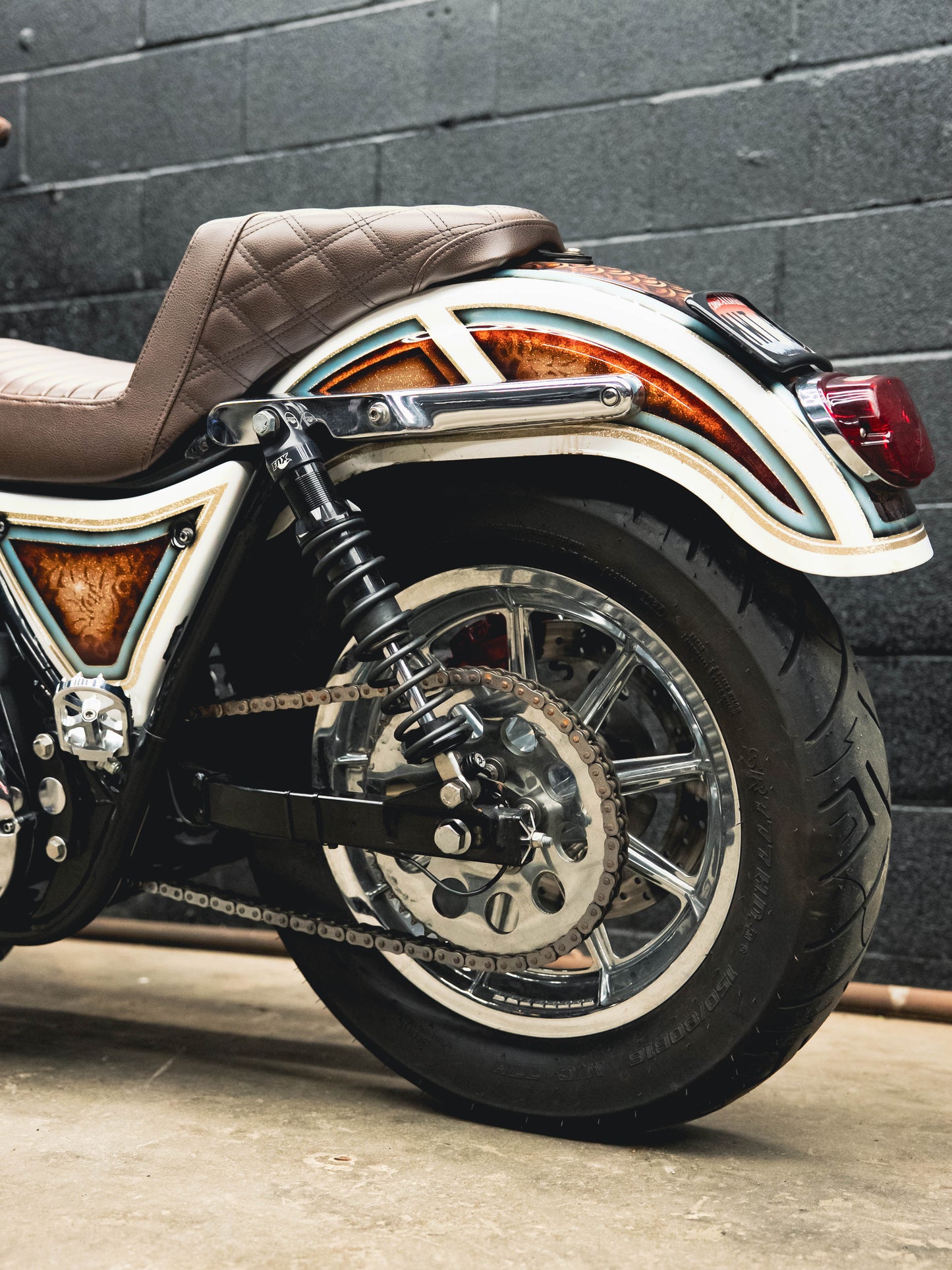 1993 FXR