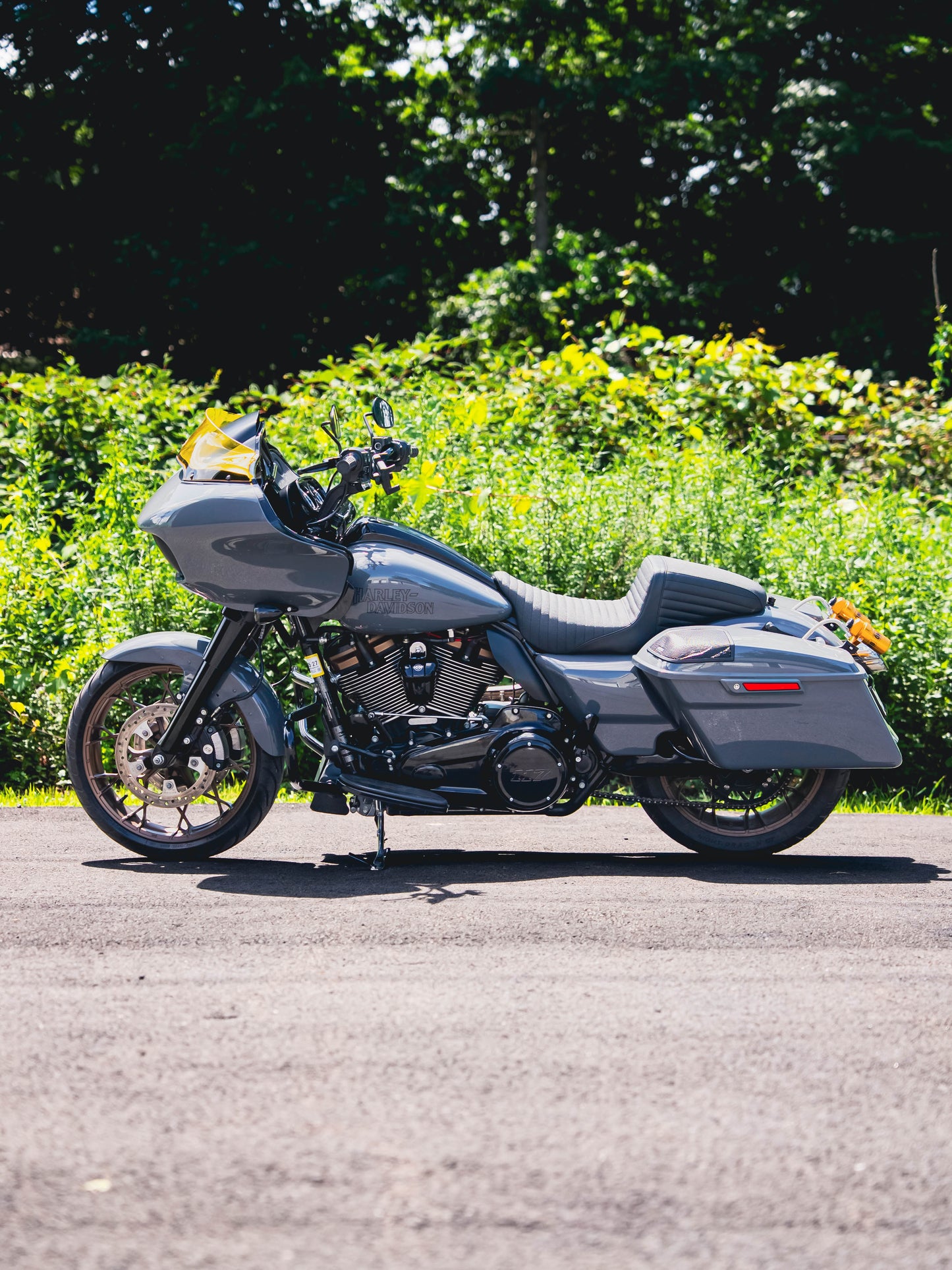22 ROAD GLIDE ST 138HP!