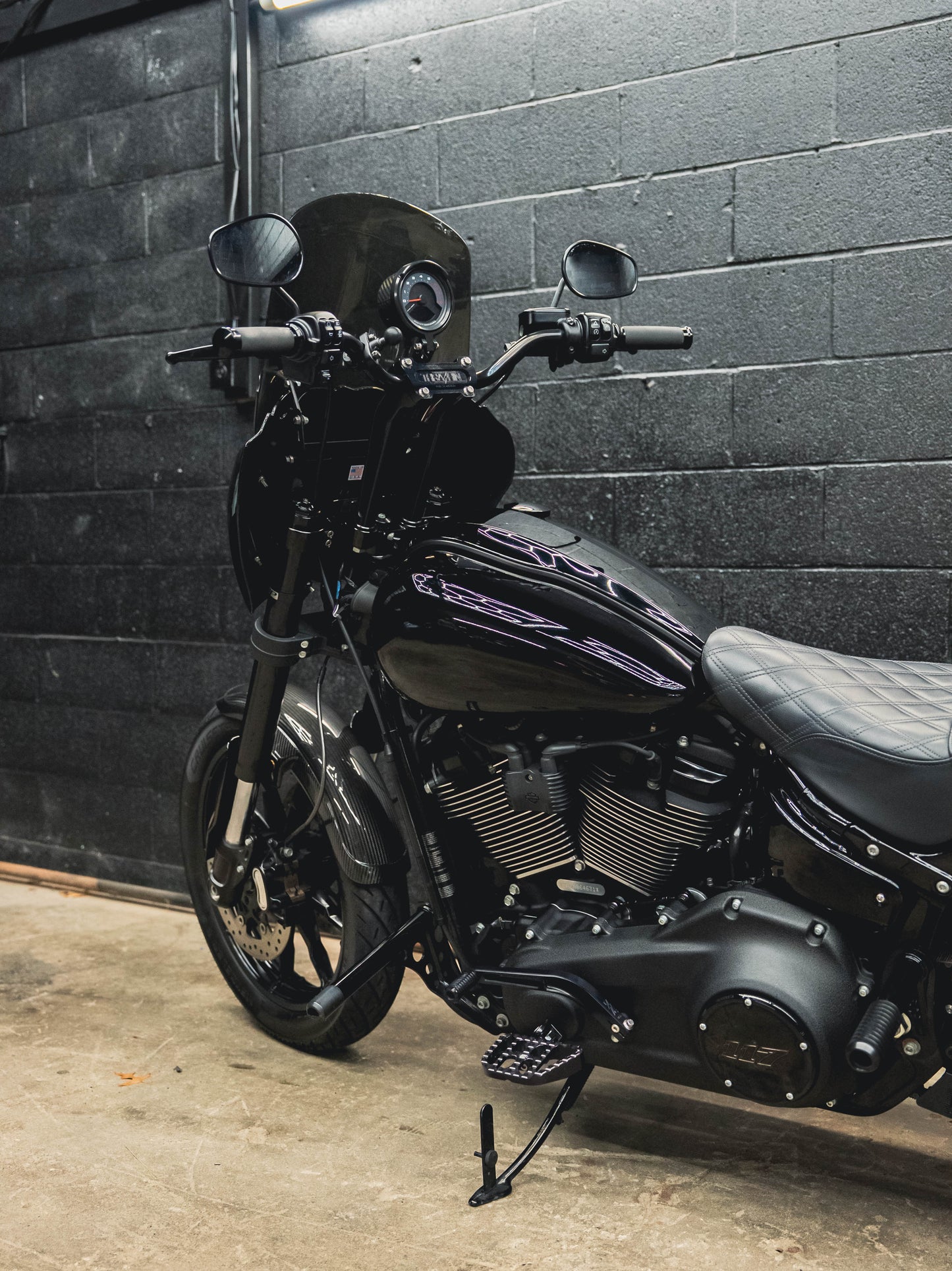 2022 FXLRS 128HP/138TQ