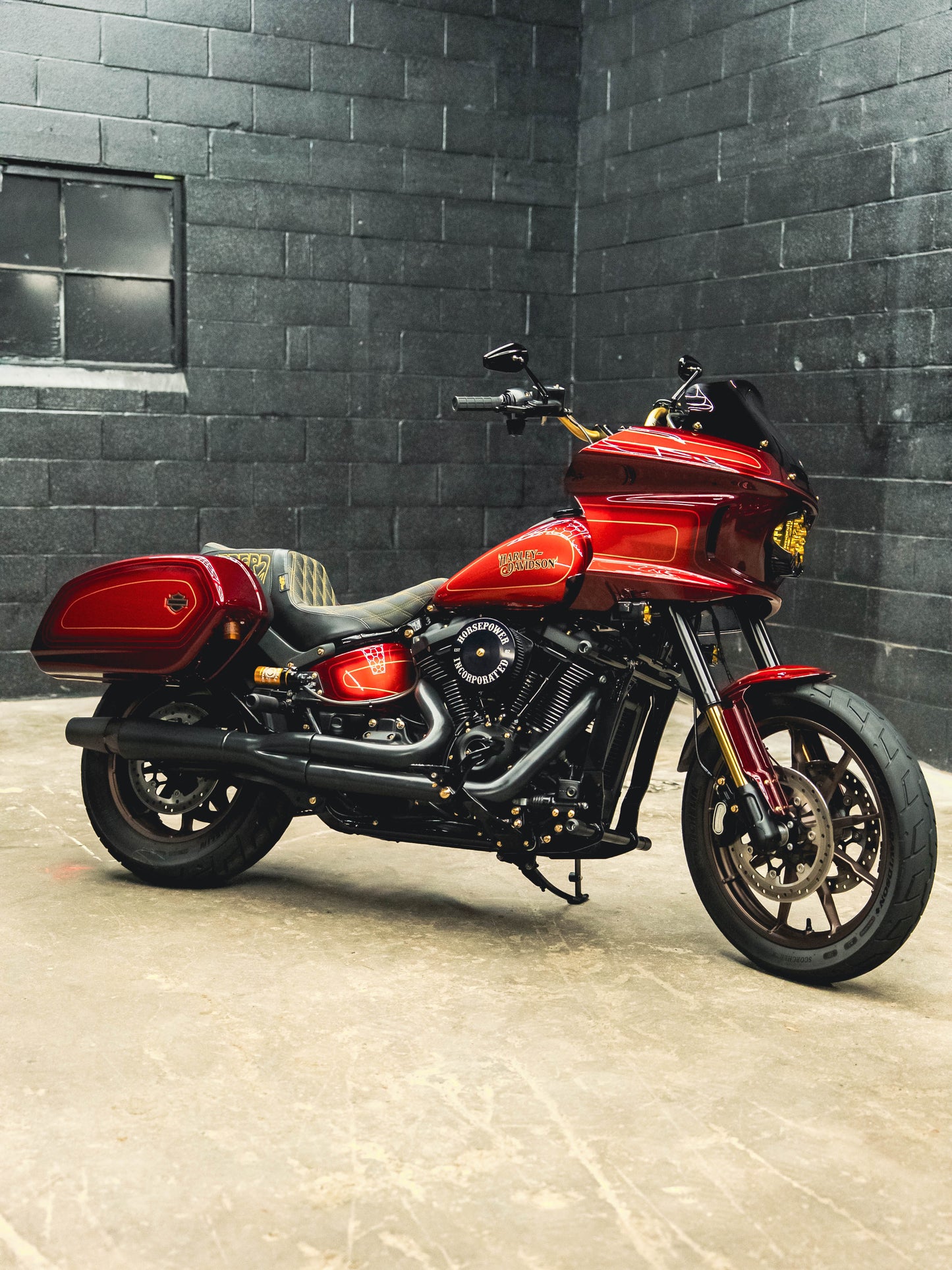 2022 EL DIABLO FULLY BUILT