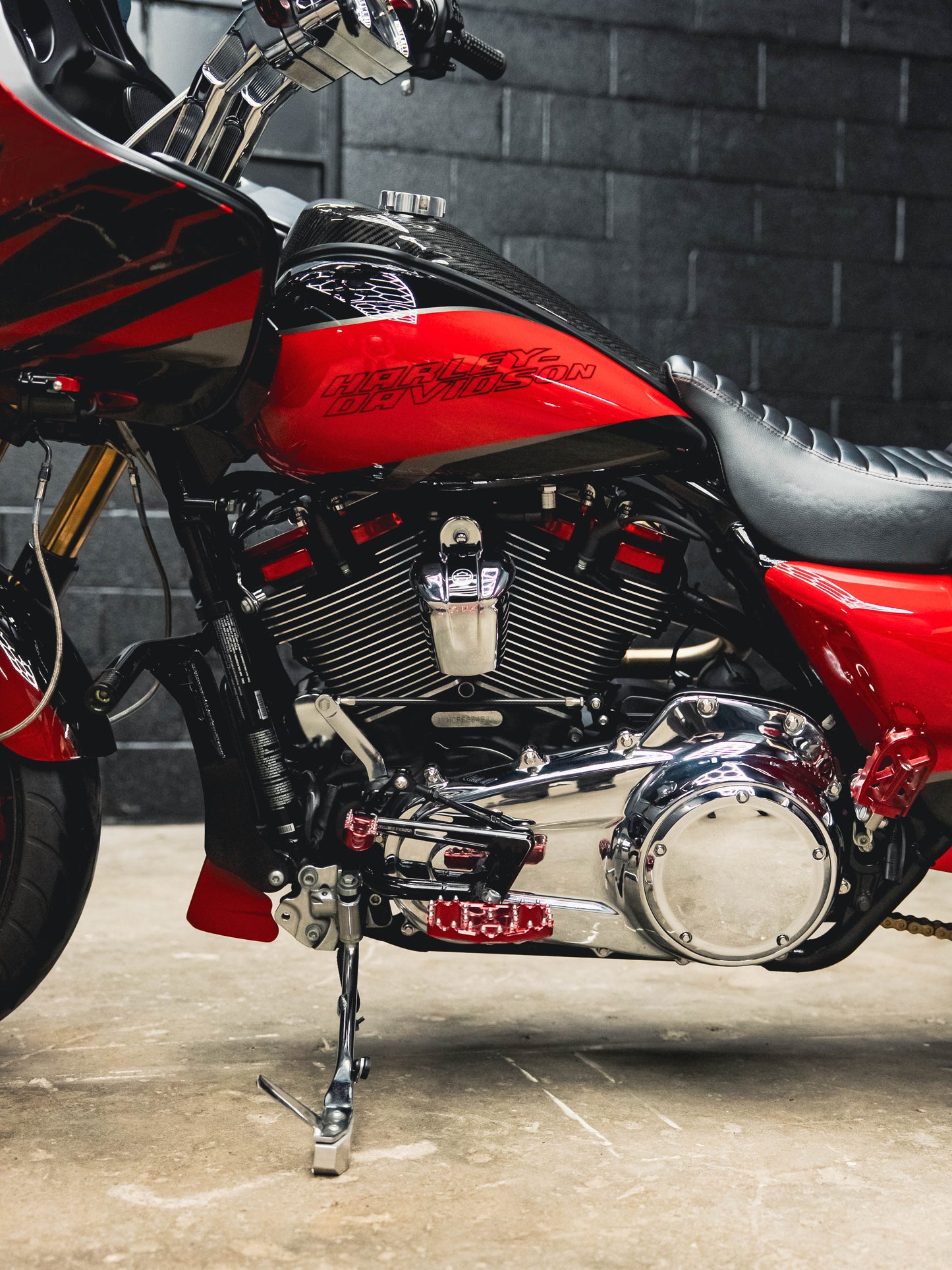 2023 ROAD GLIDE FULLY BUILT 137HP