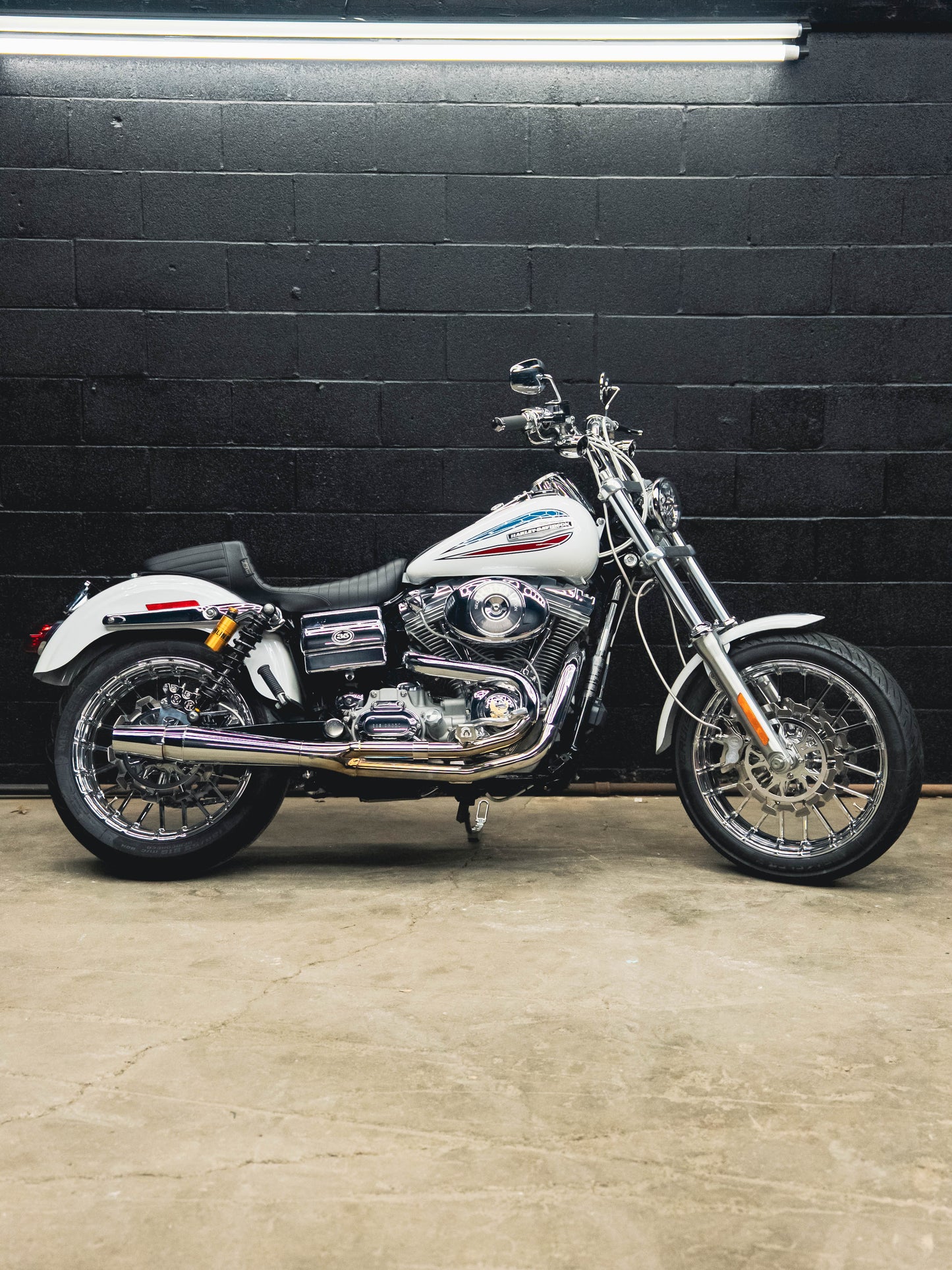 2006 FXD Anniversary Edition