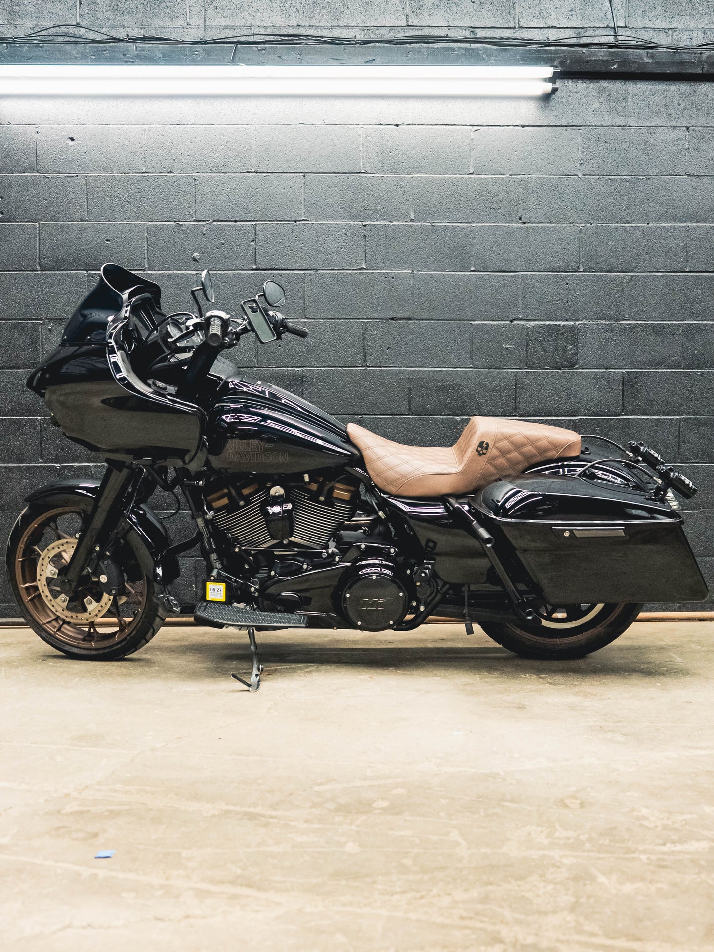 2023 ROAD GLIDE ST 128" SHOP 67 BUILT 4k miles