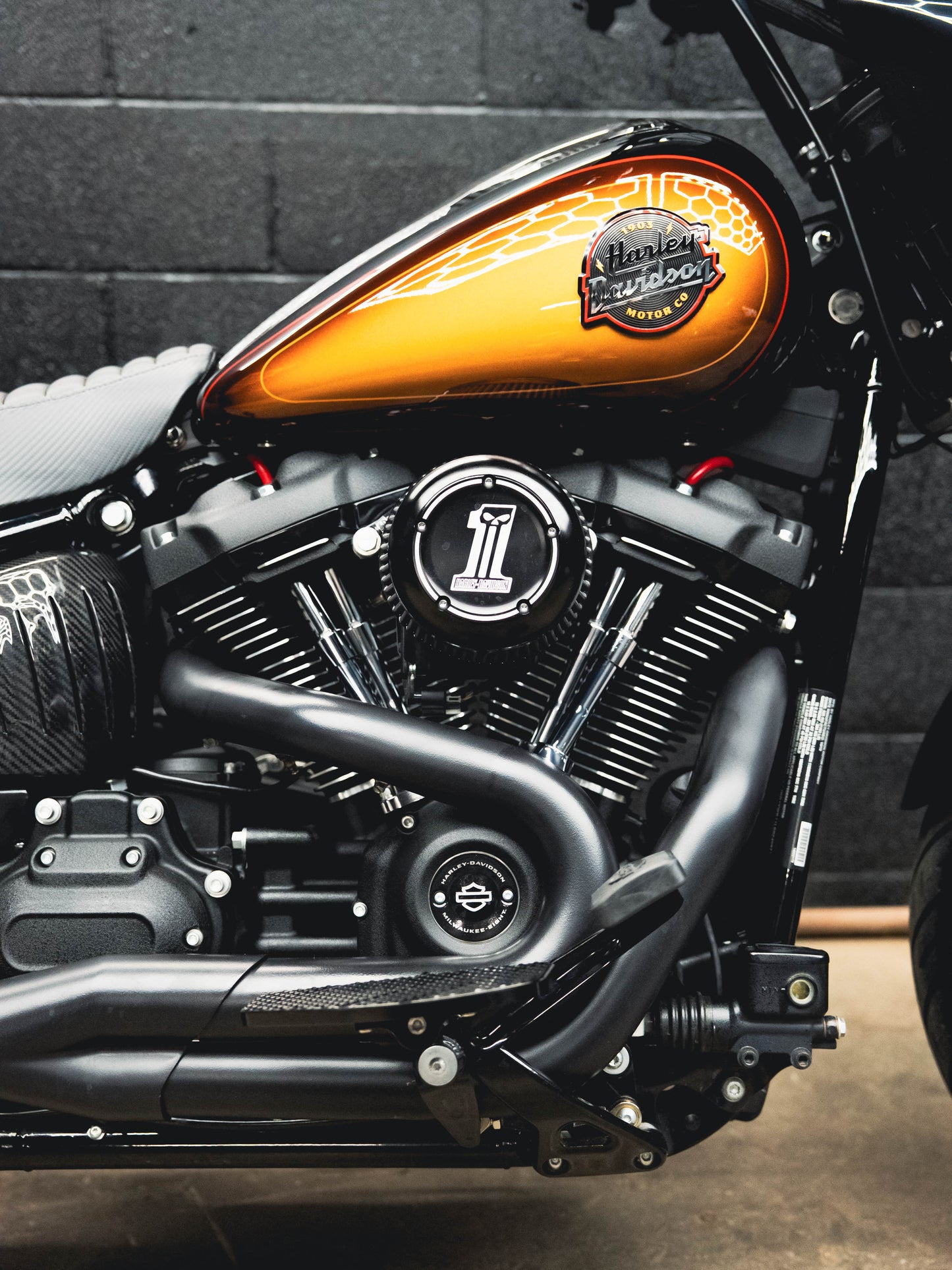 2020 LOW RIDER S