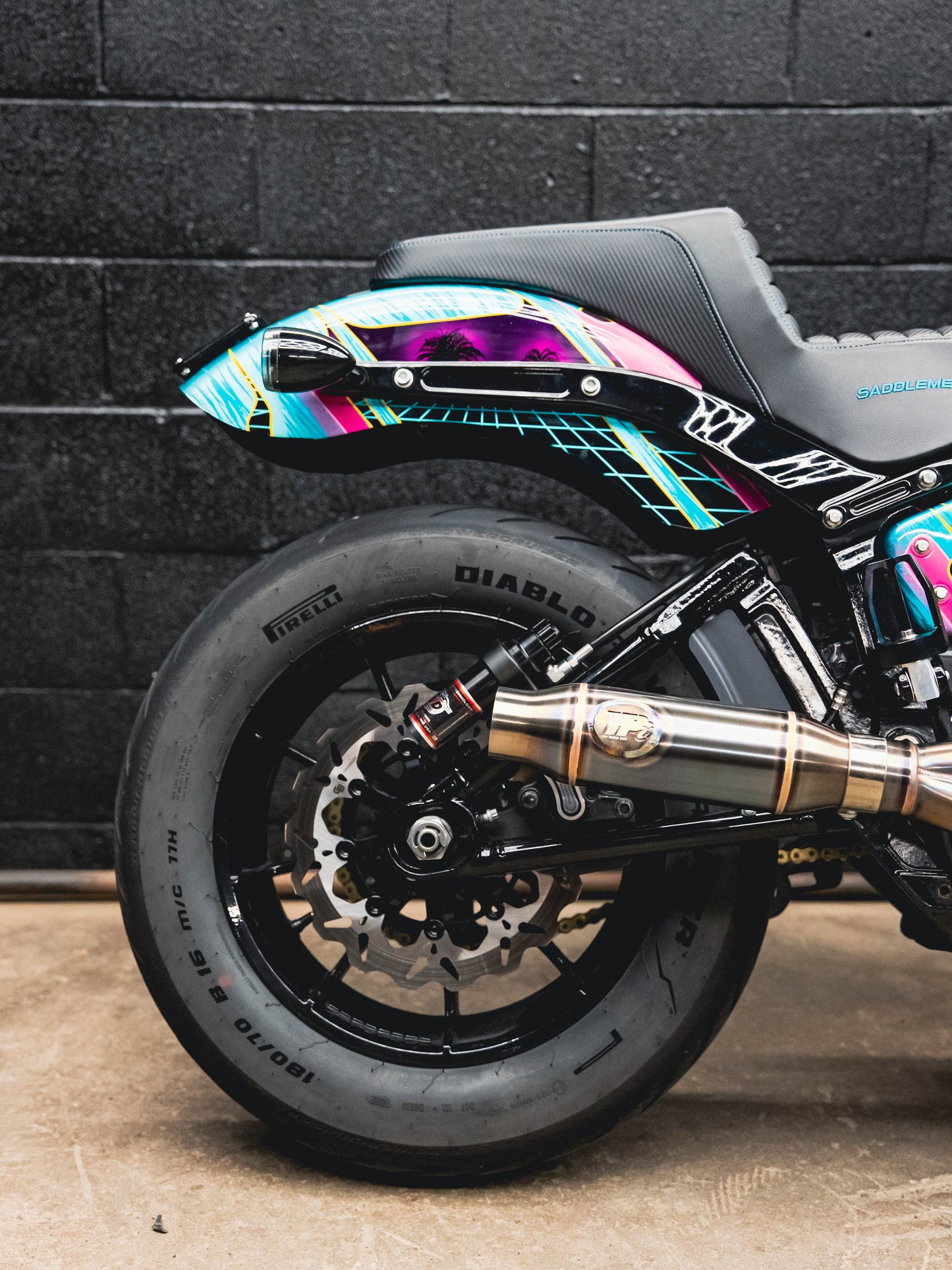 2022 STREET BOB 128" 130HP/147TQ