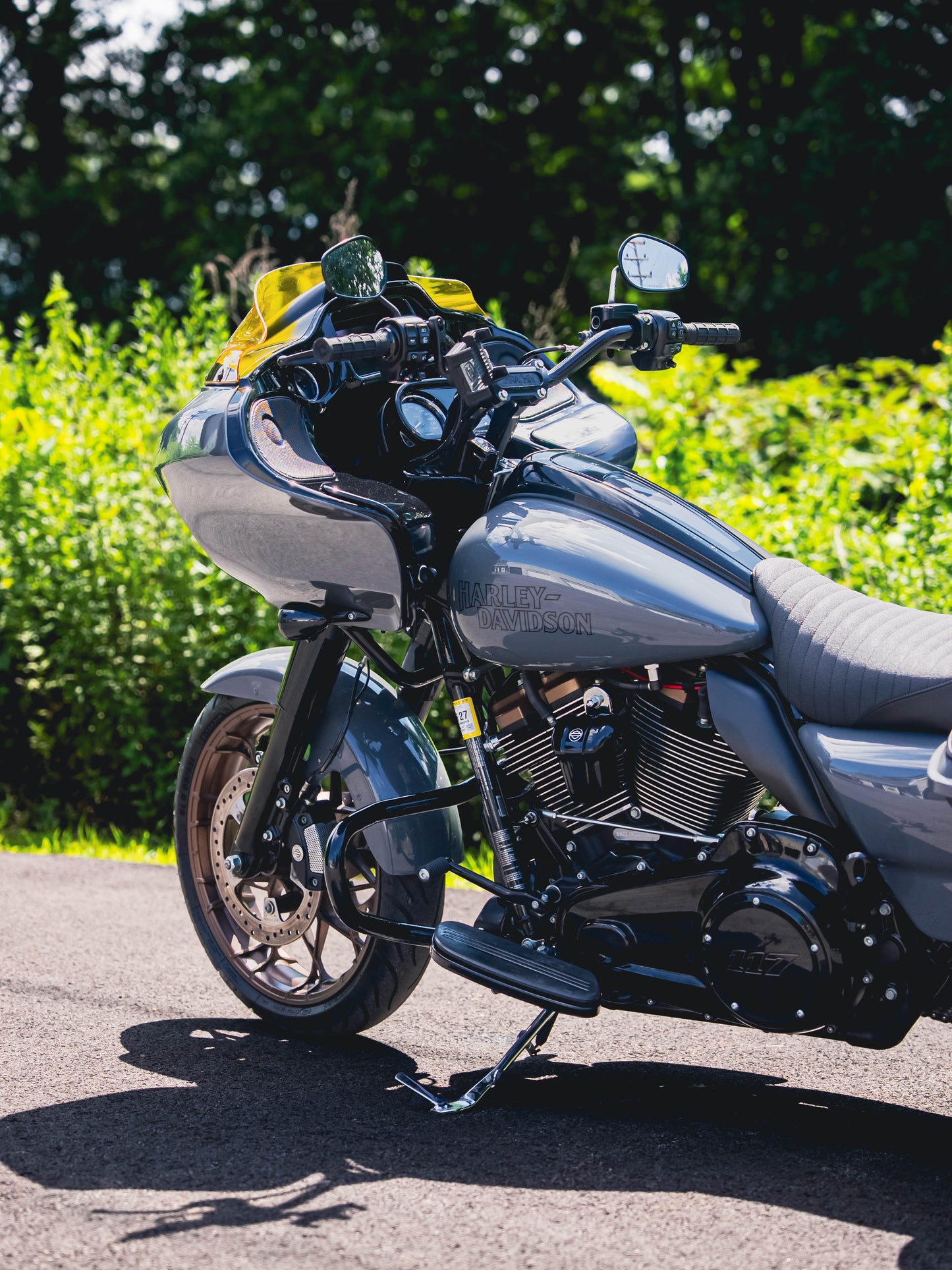 22 ROAD GLIDE ST 138HP!