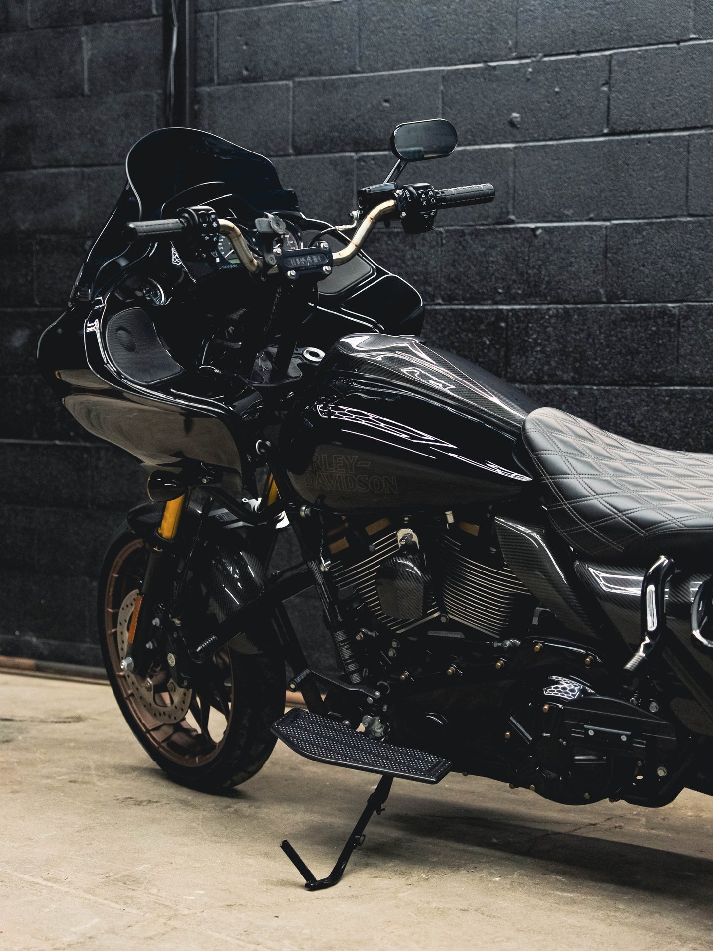 2022 RG ST 1900 miles!
