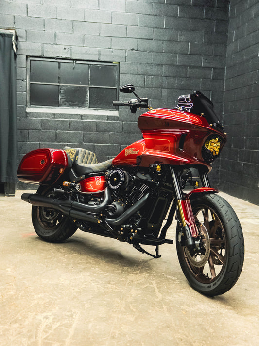 2022 EL DIABLO FULLY BUILT