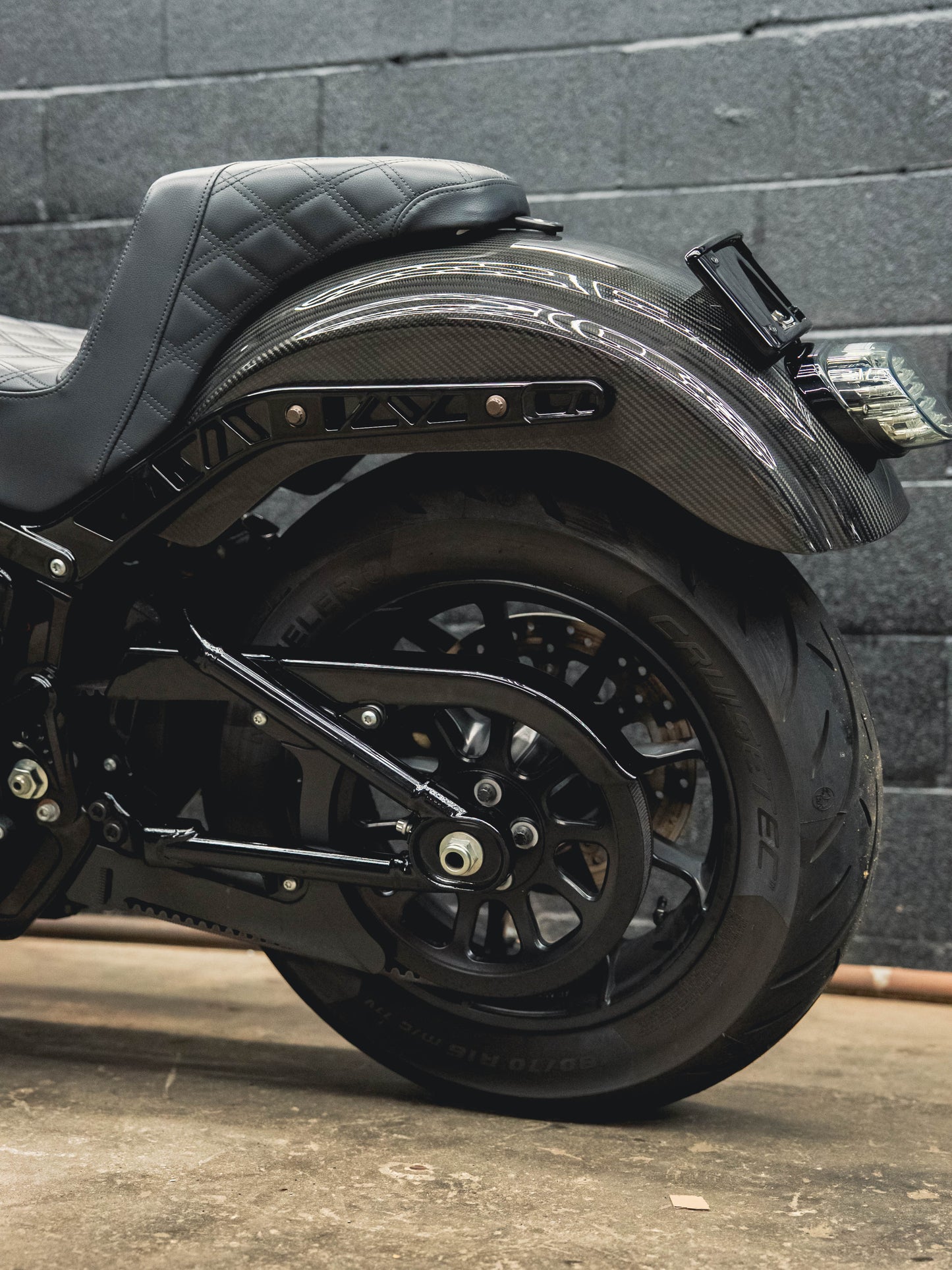 2022 FXLRS 128HP/138TQ