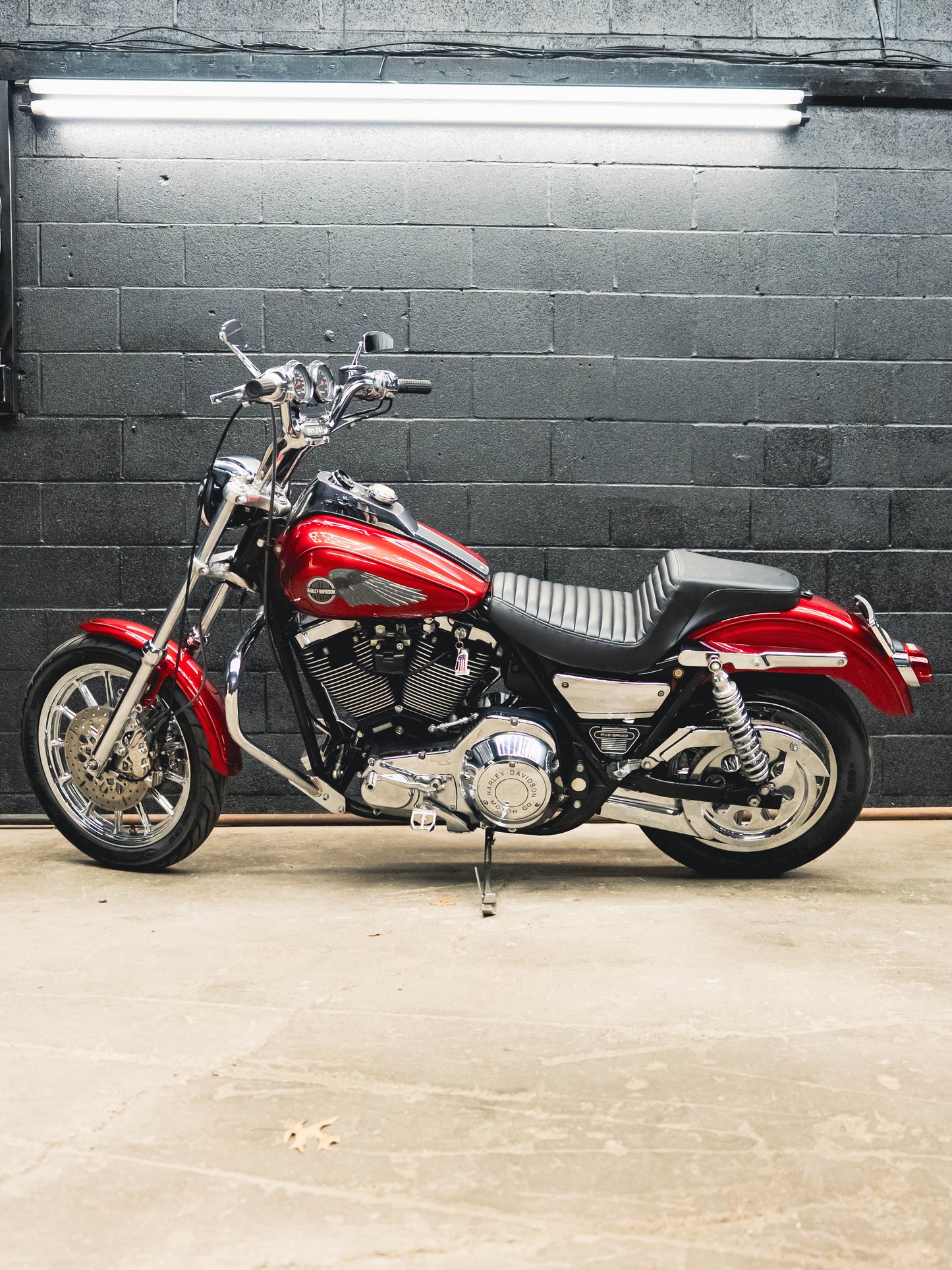 1991 FXR V111 FRESH BUILD