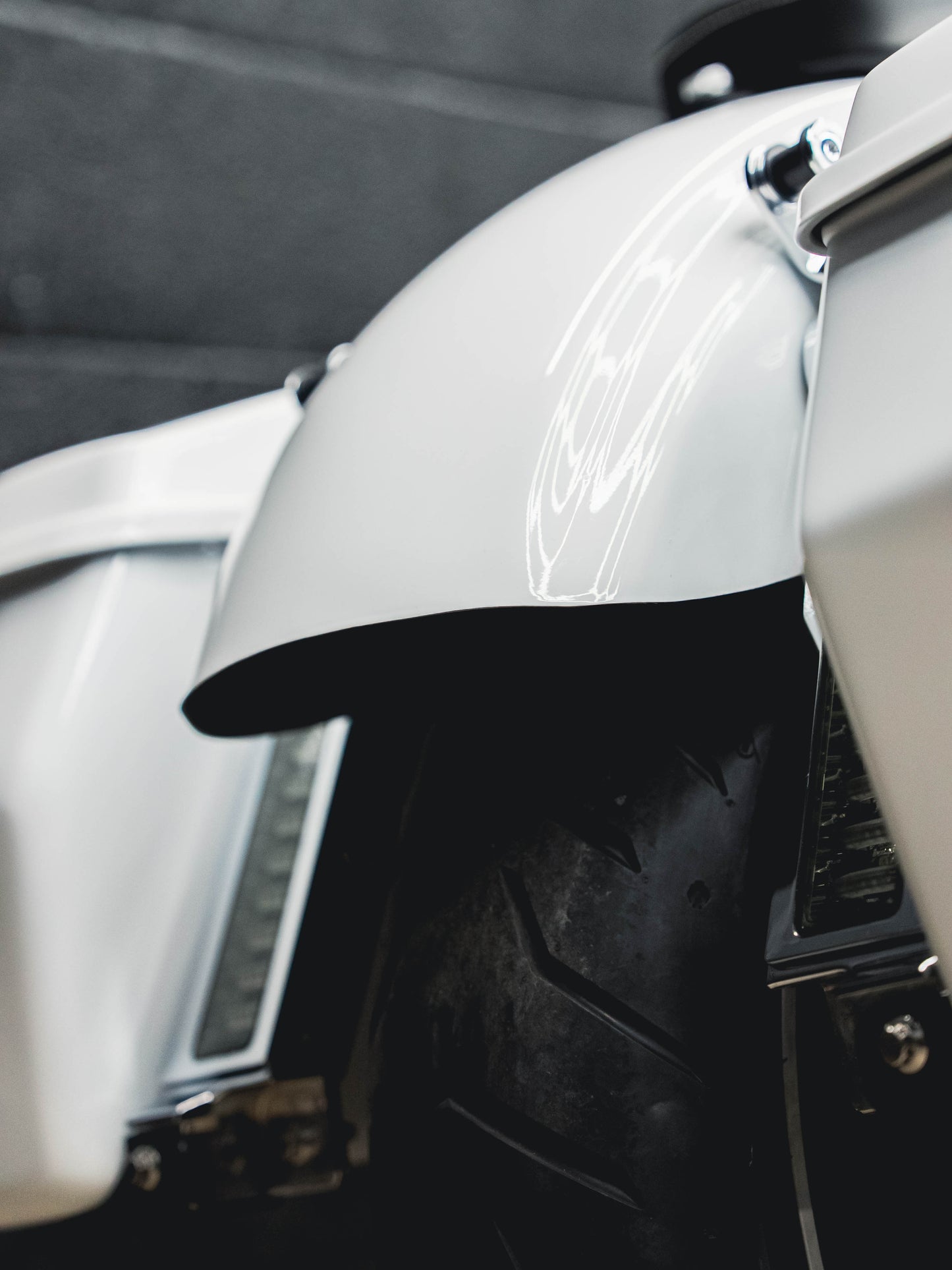 2017 ROAD GLIDE 124" S&S !