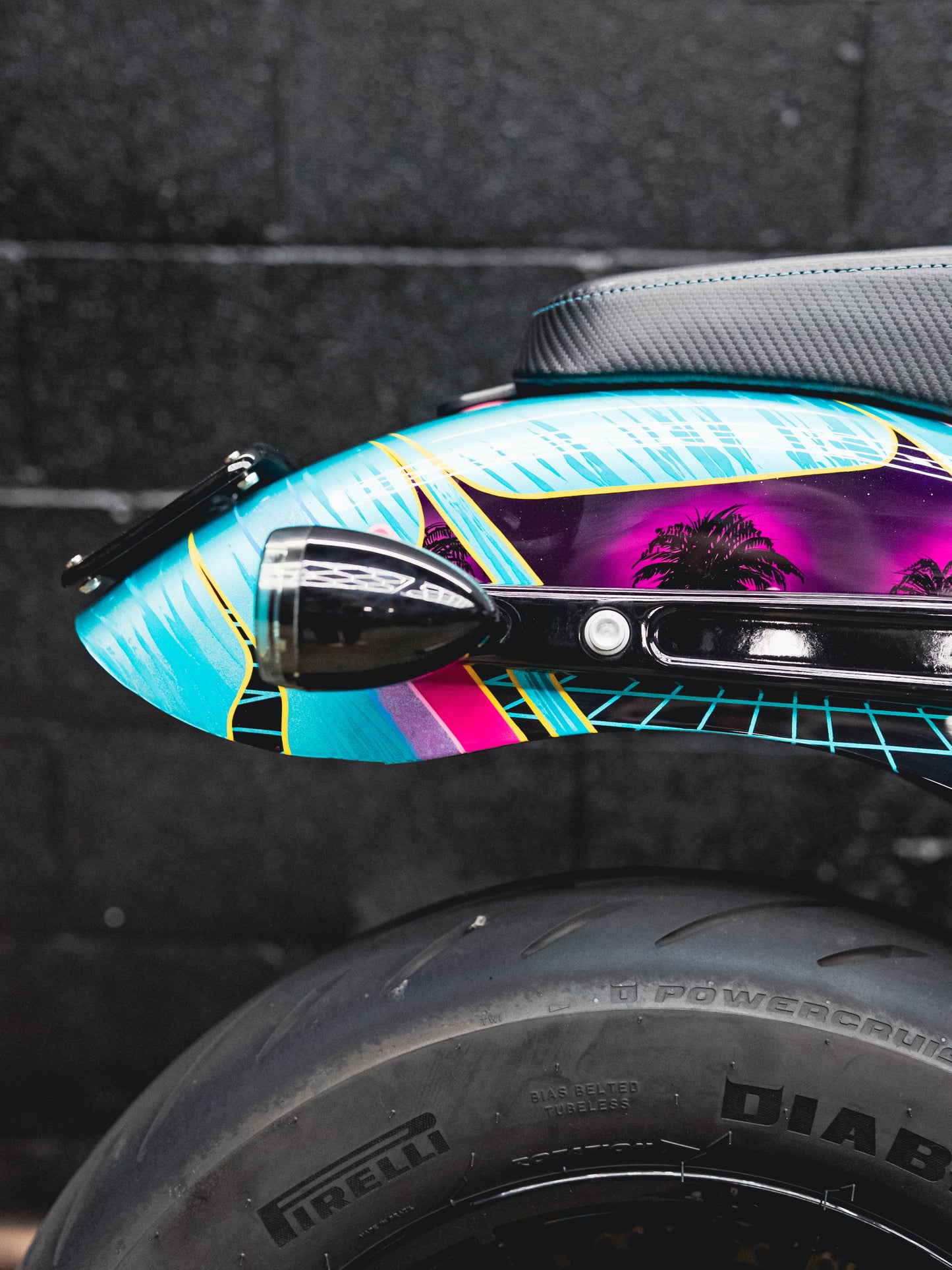 2022 STREET BOB 128" 130HP/147TQ