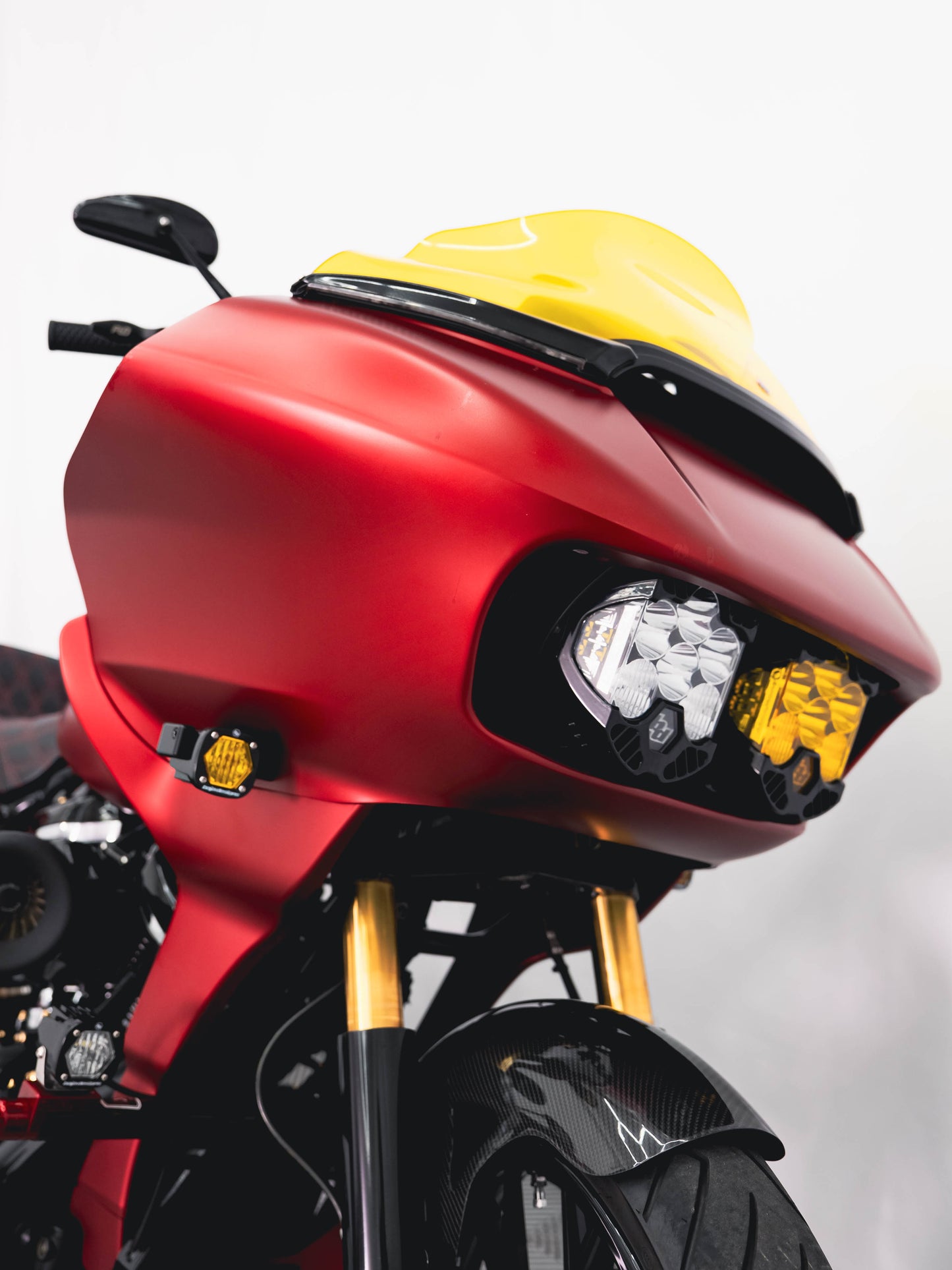 2019 ROAD GLIDE 130HP!