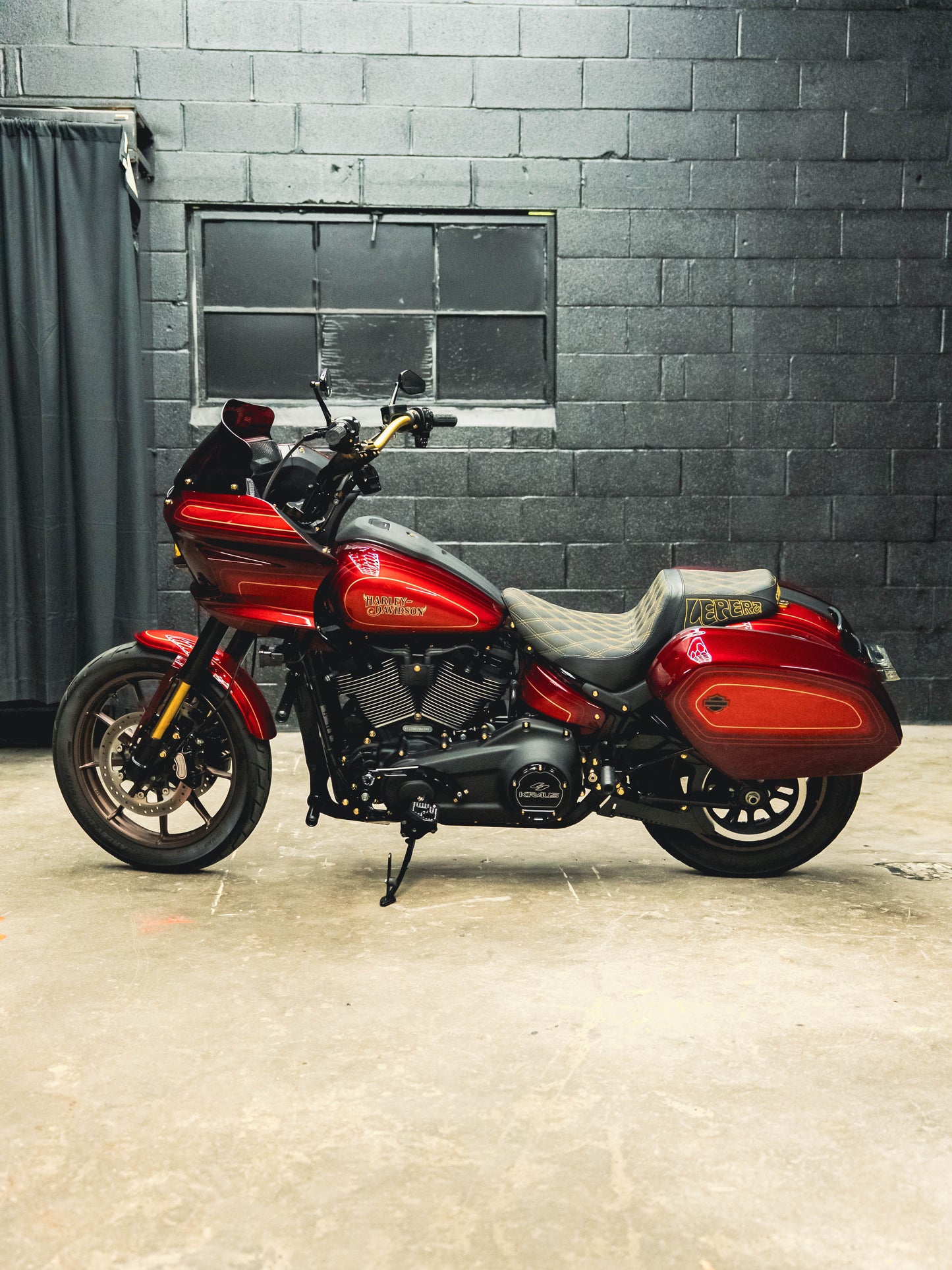 2022 EL DIABLO FULLY BUILT