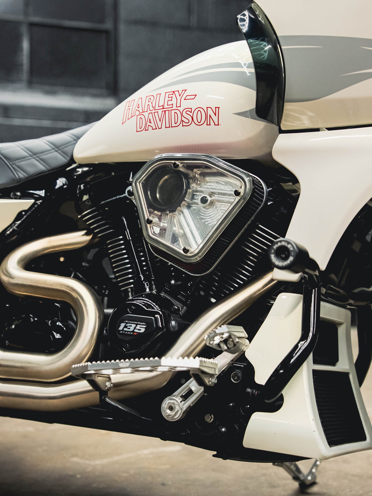 2024 CVO 135" 160HP/162TQ FULLY BUILT!