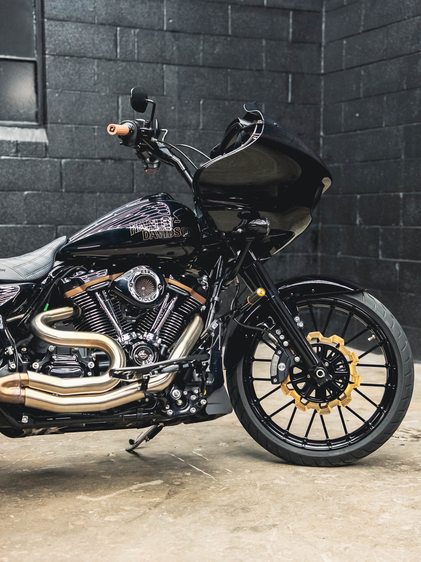 2022 ROAD GLIDE ST 2k MILES