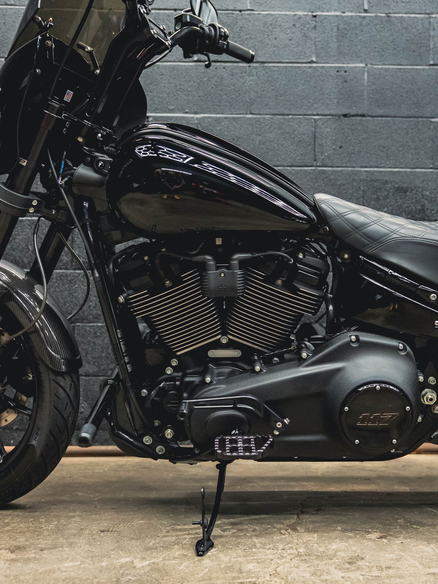 2022 FXLRS 128HP/138TQ