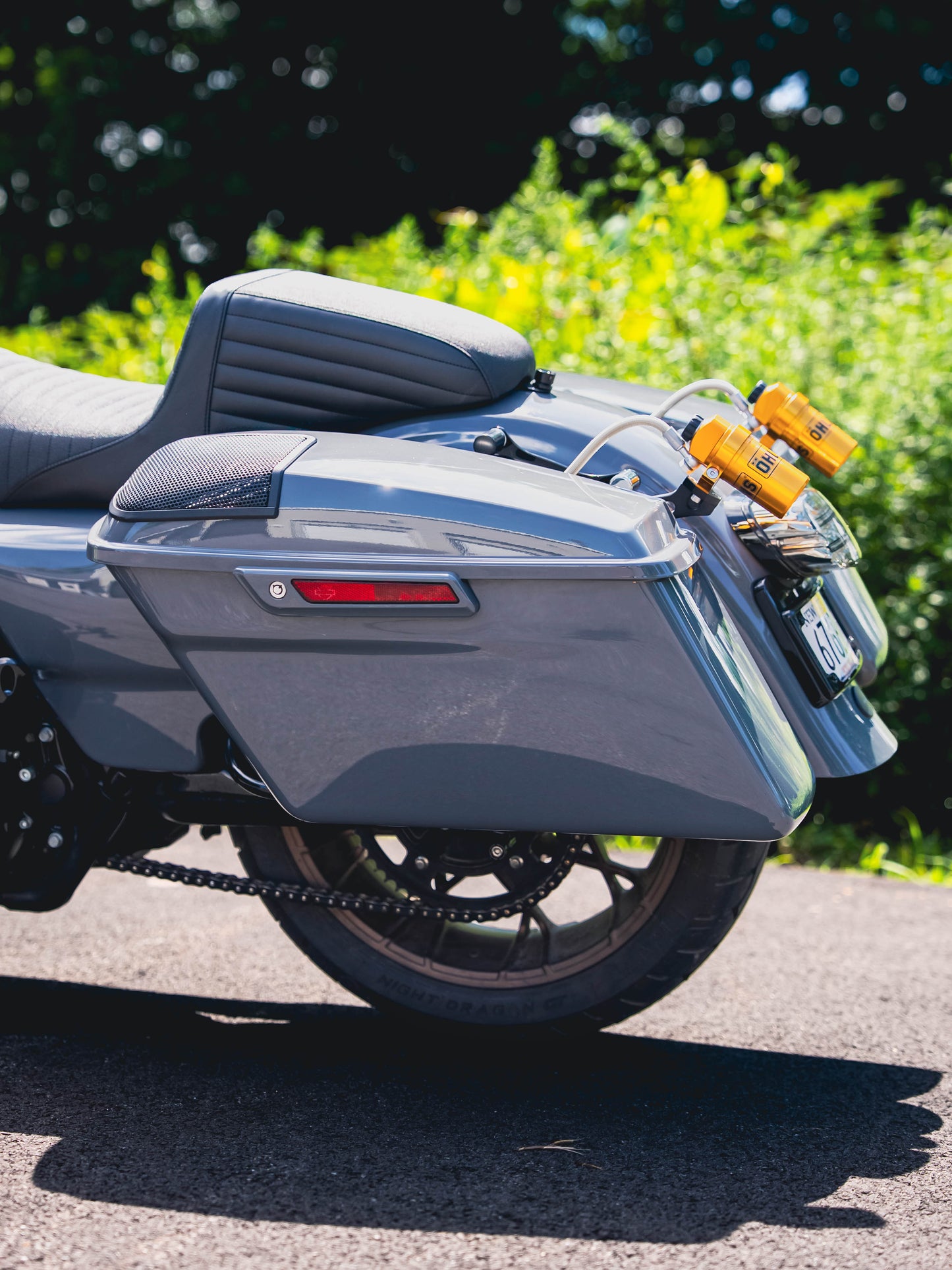 22 ROAD GLIDE ST 138HP!