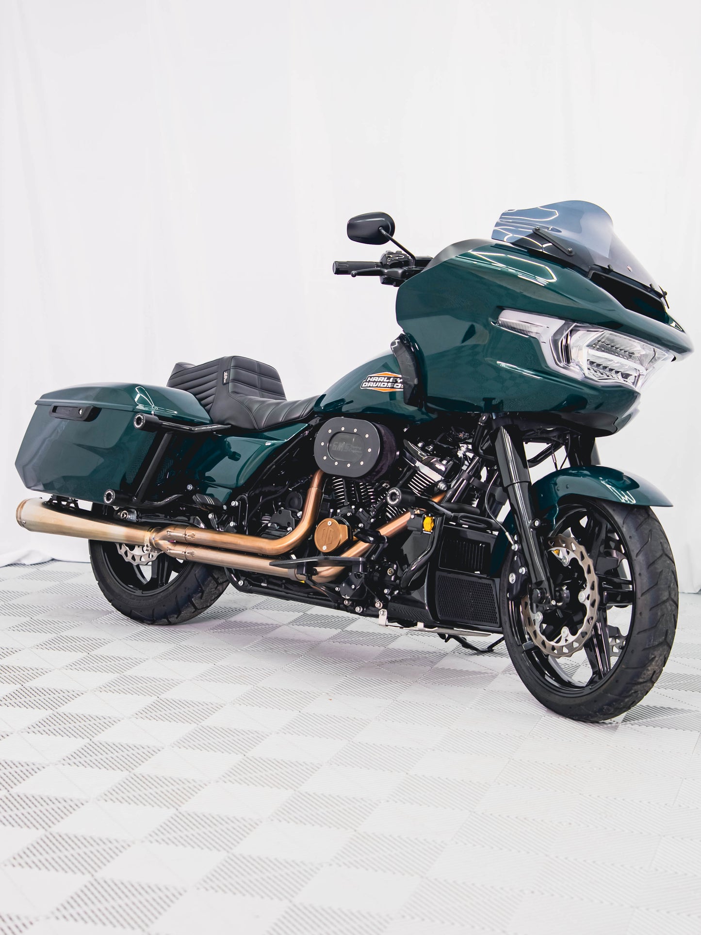 2024 ROAD GLIDE 131HP!