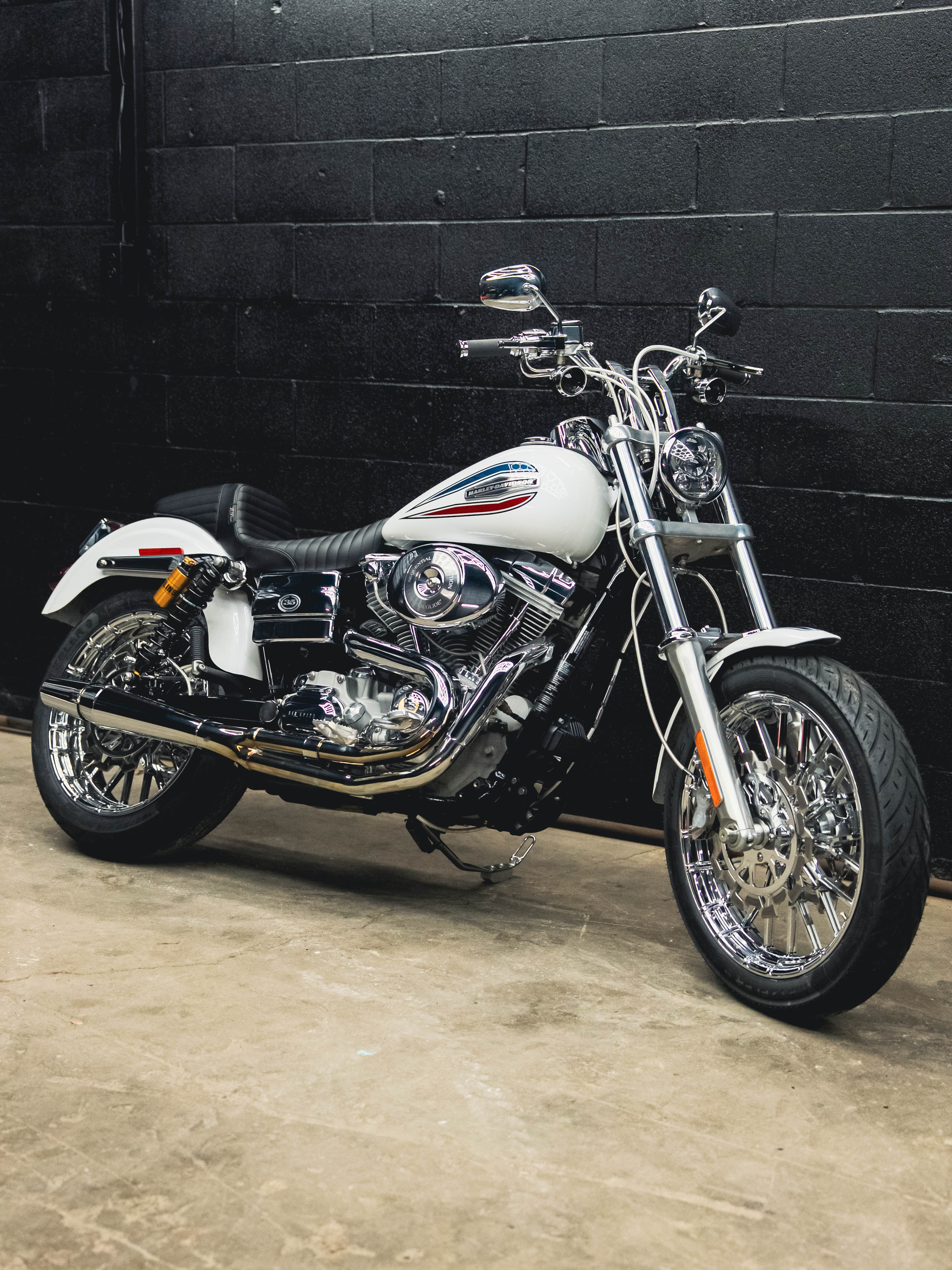 2006 FXD Anniversary Edition – Frasermoto