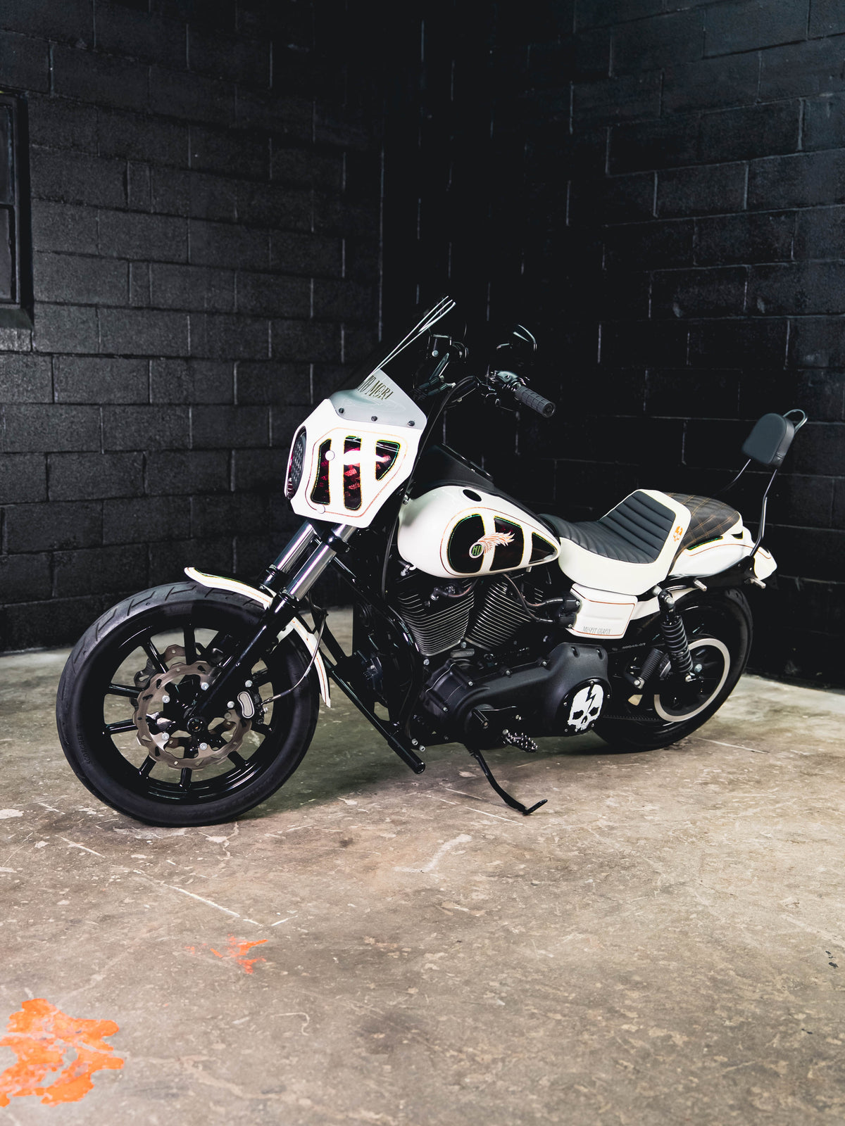 2016 FXDLS
